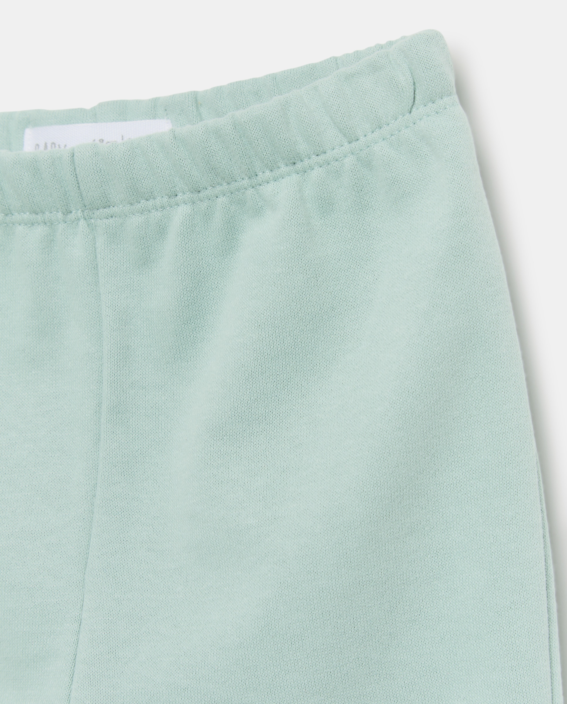 Conjunto de bebés 3 piezas largo con estampado fantasía - Baby El Corte Inglés - Verde Verde-4