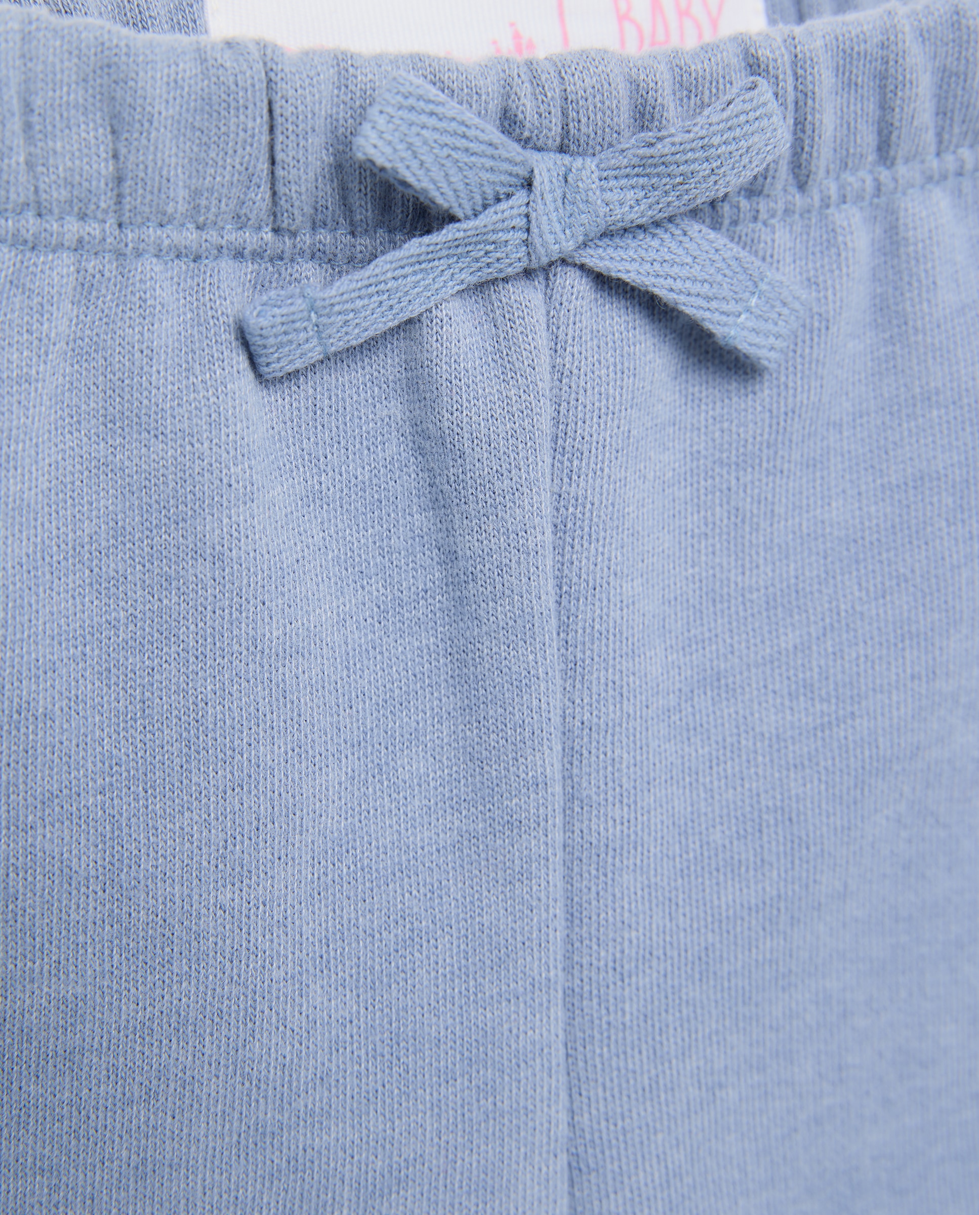 Conjunto de 3 Peças de Bebé com Calças e Estampado Stitch Azul-marinho-4