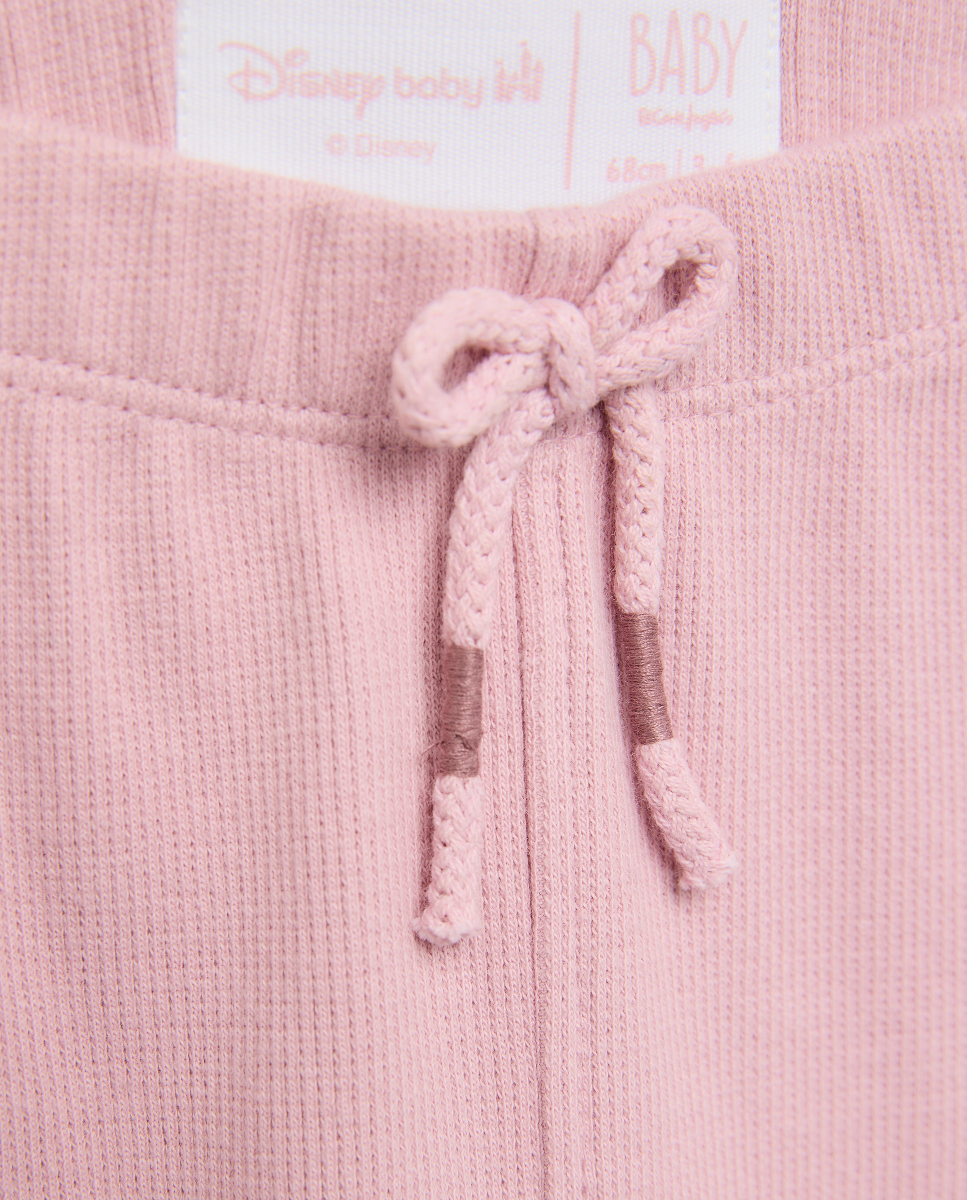 Conjunto de bebé 2 piezas y estampado MINNIE - Baby El Corte Inglés - Rosa Rosa-3