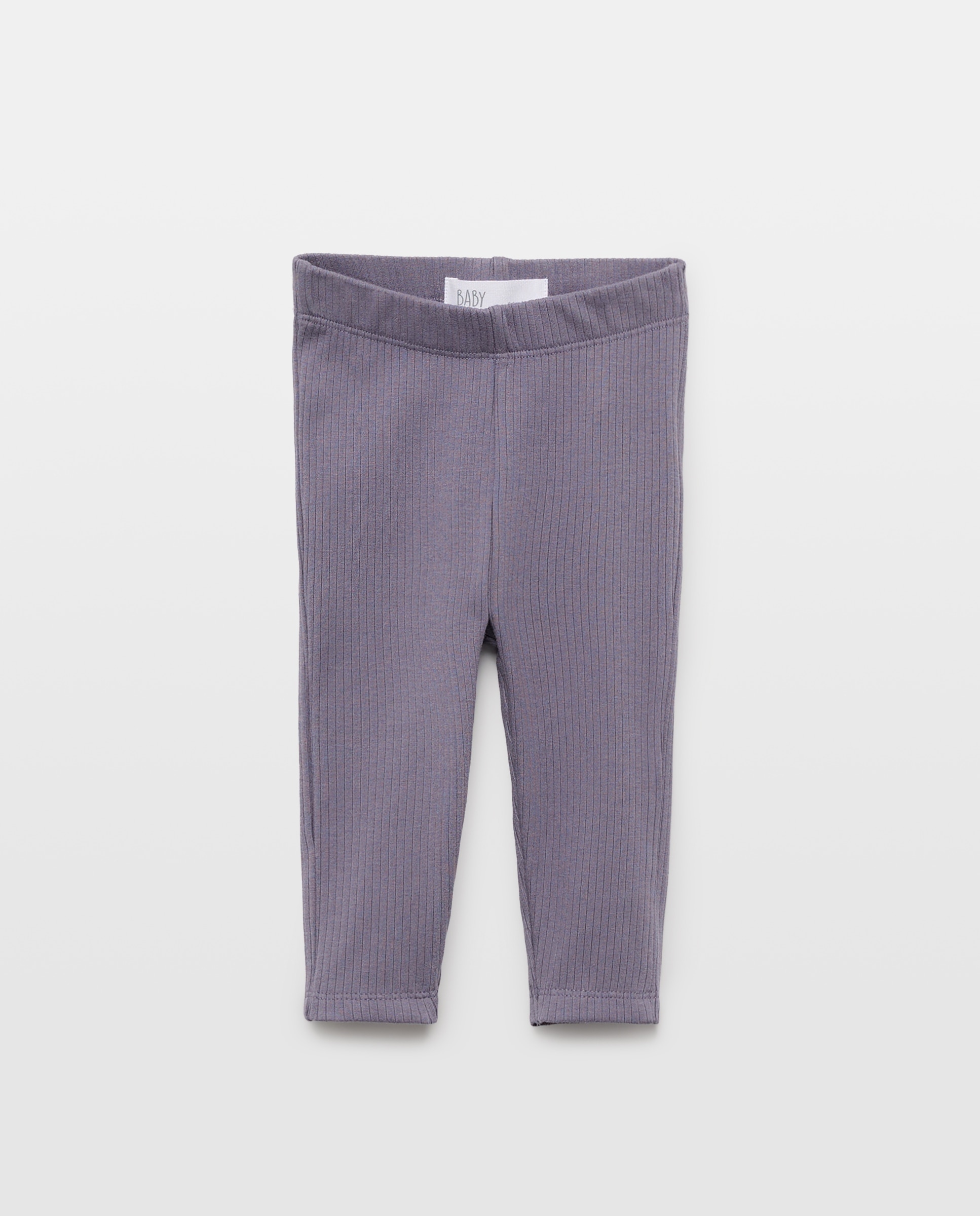 Conjunto de Sweatshirt e Leggings de Bebé Baby El Corte Inglés Rosa-3
