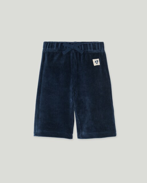 Imagem 0 de Calças Lisas de Bebé em Malha Tipo Bombazina