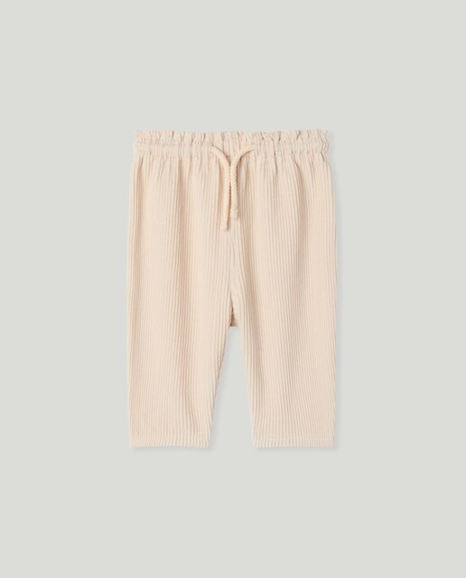 Imagem 0 de Calças de Bombazina Fina de Bebé com All Over Print