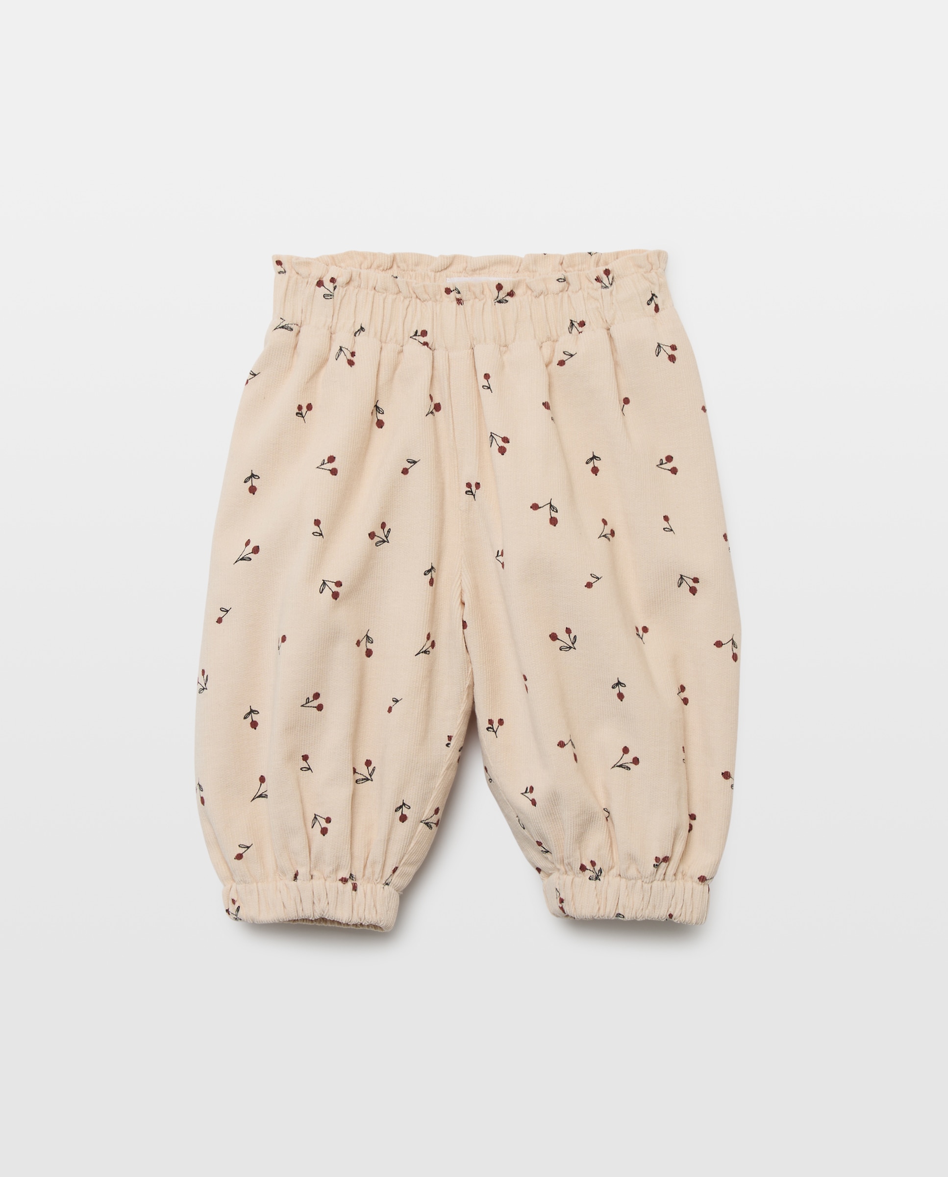 Camisa micropana lisa manga larga de bebé - Baby El Corte Inglés - 120 Crudo 120 Crudo-1