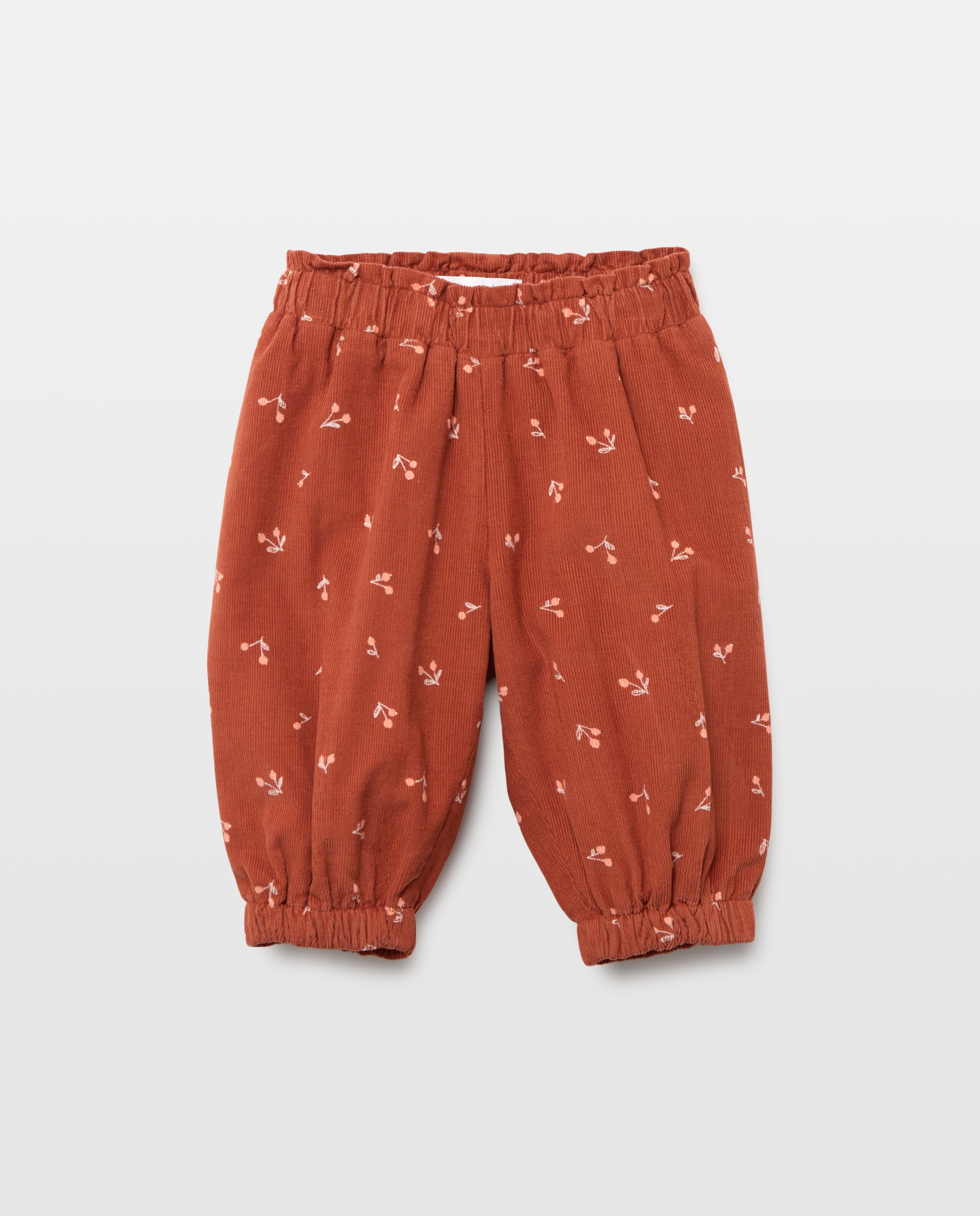 Camisa micropana lisa manga larga de bebé - Baby El Corte Inglés - 770 Terracota 770 Terracota-1