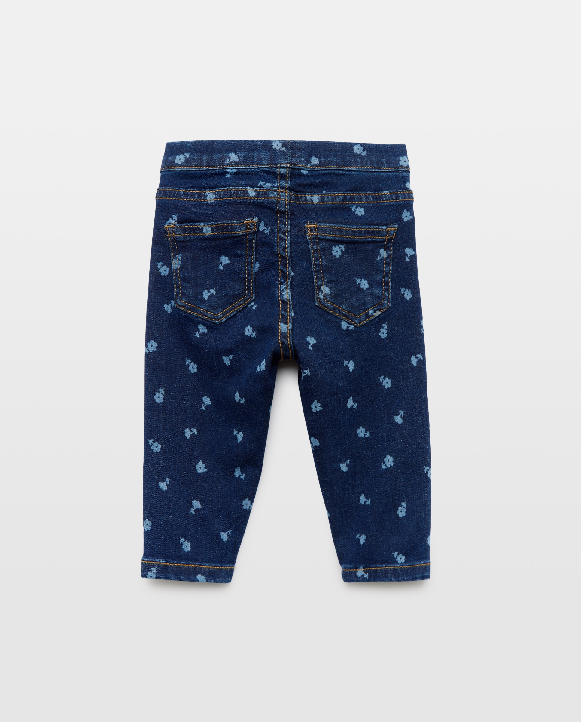 Jeans de Bebé 410 Azul Claro-2