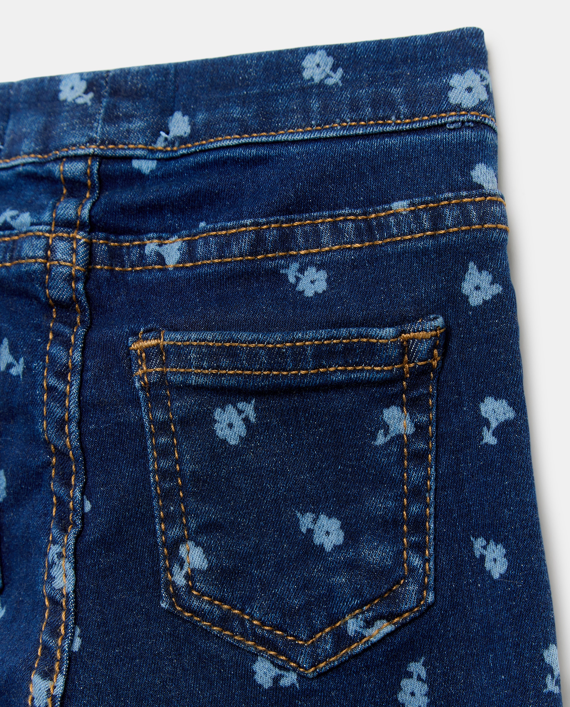 Jeans de Bebé 410 Azul Claro-3