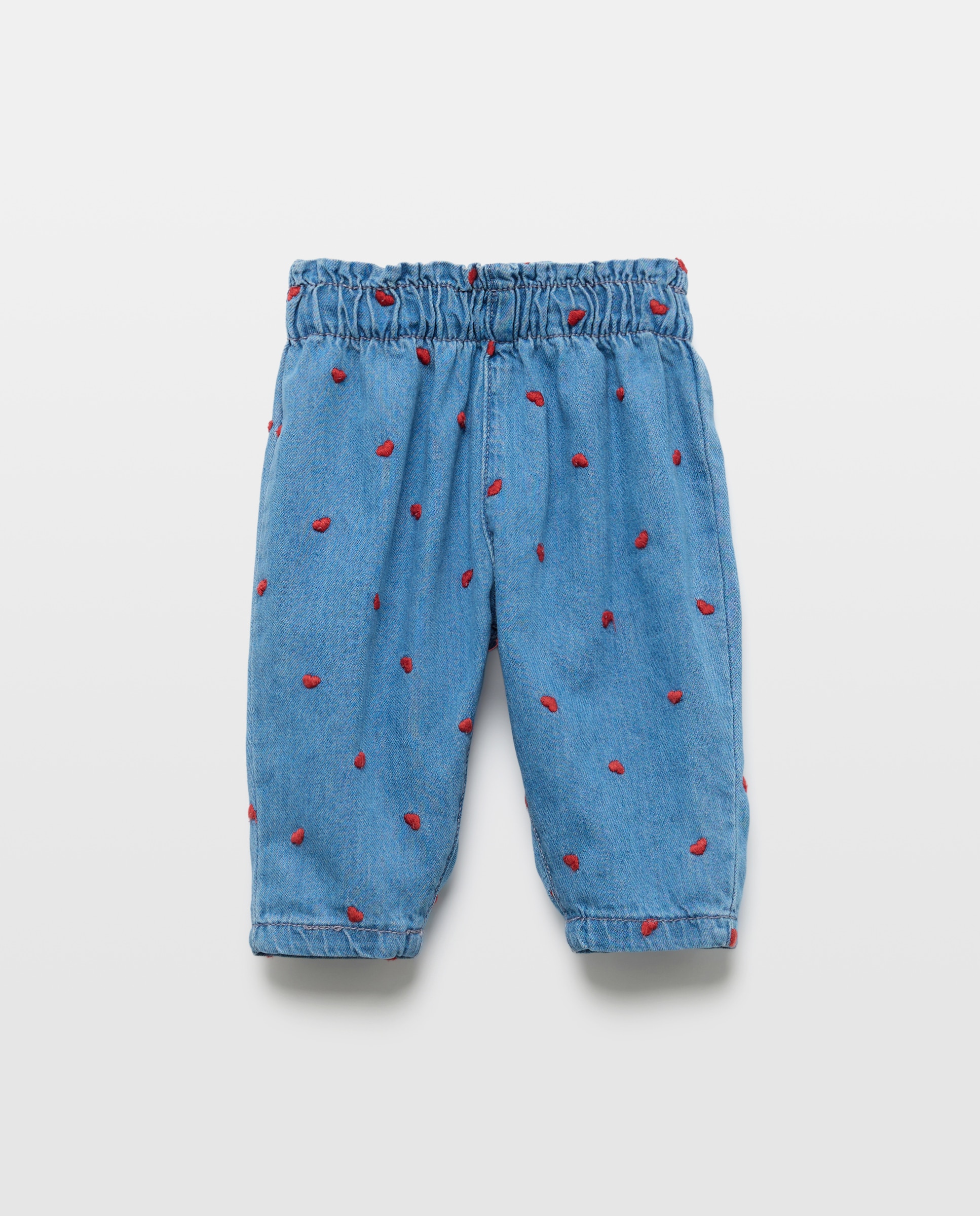 Imagem 0 de Jeans de Bebé com Bordado