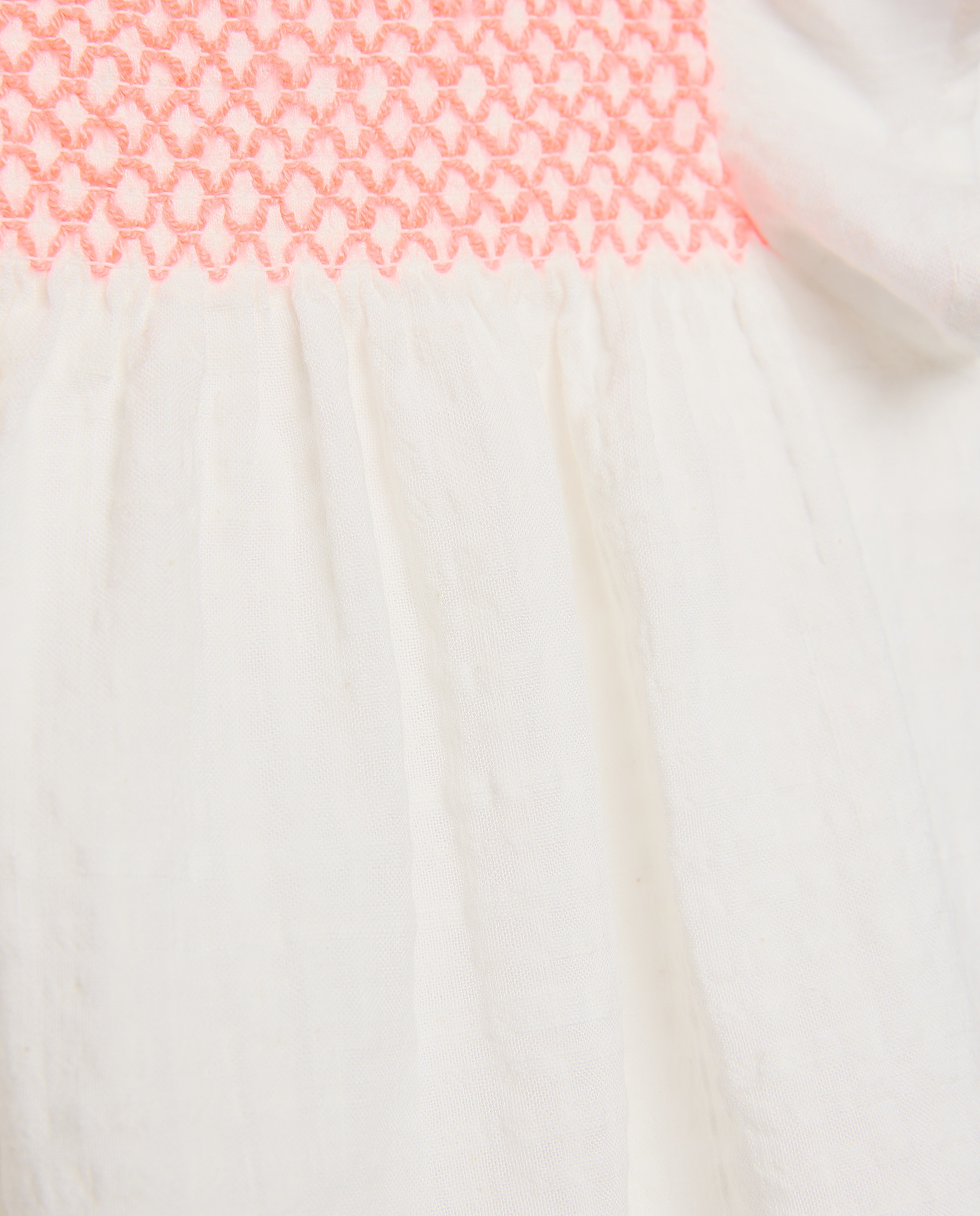 Vestido de Bebé com Cueca 300 Amarelo-3