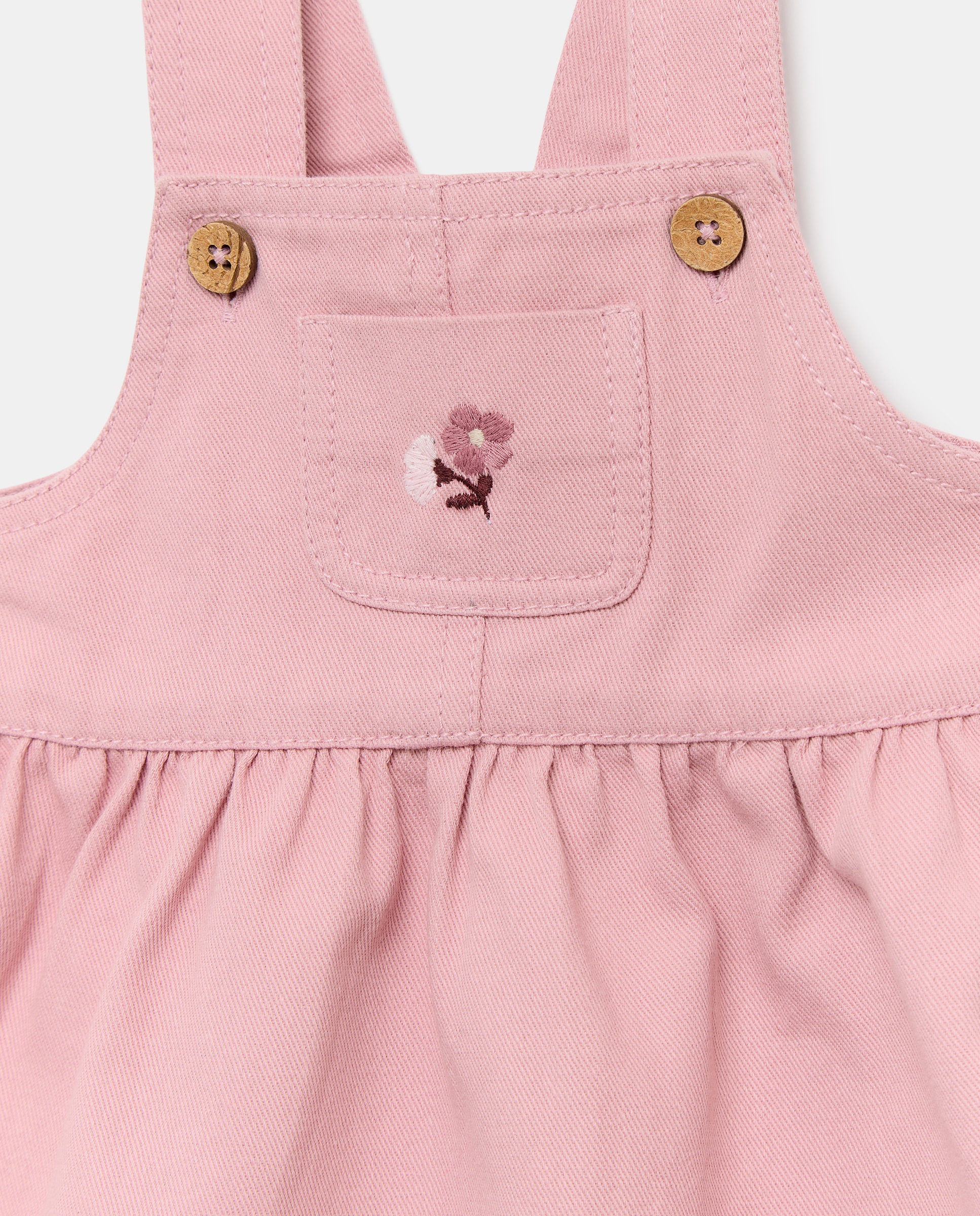 Pichi de bebé - Baby El Corte Inglés - 230 Rosa oscuro 230 Rosa oscuro-3