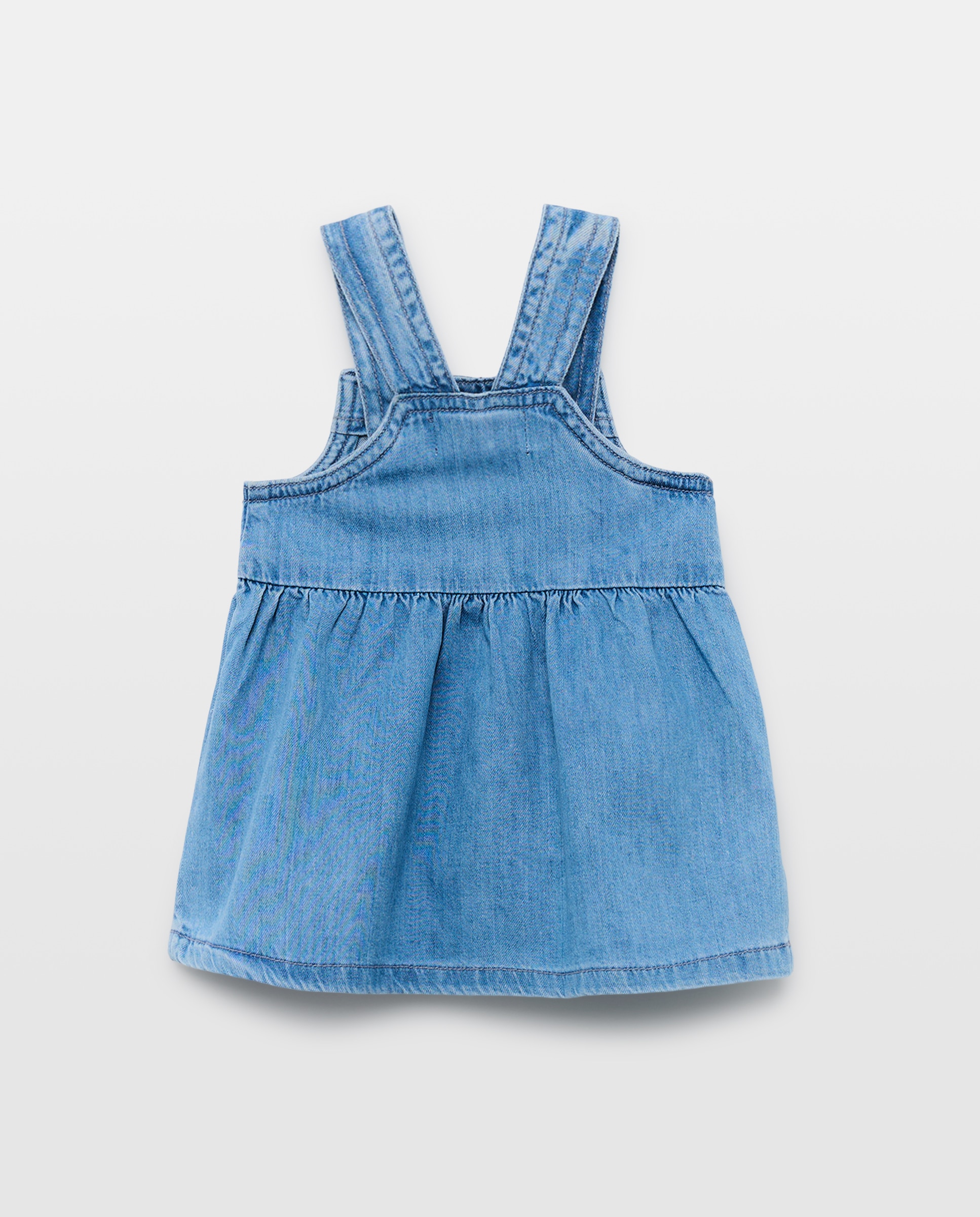 Jardineiras de Ganga de Bebé Baby El Corte Inglés 400 Azul-2