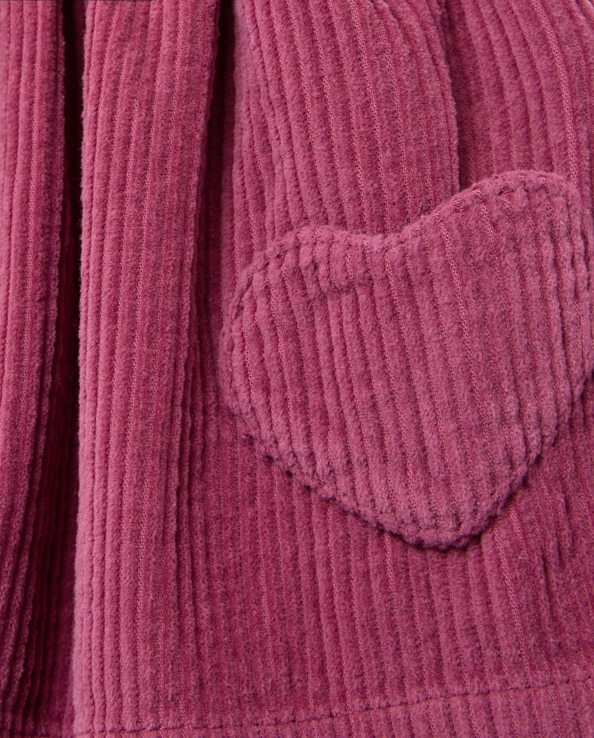 Vestido Tipo Jardineiras de Bebé em Bombazina Lisa de Seersucker 600 Vermelho-3