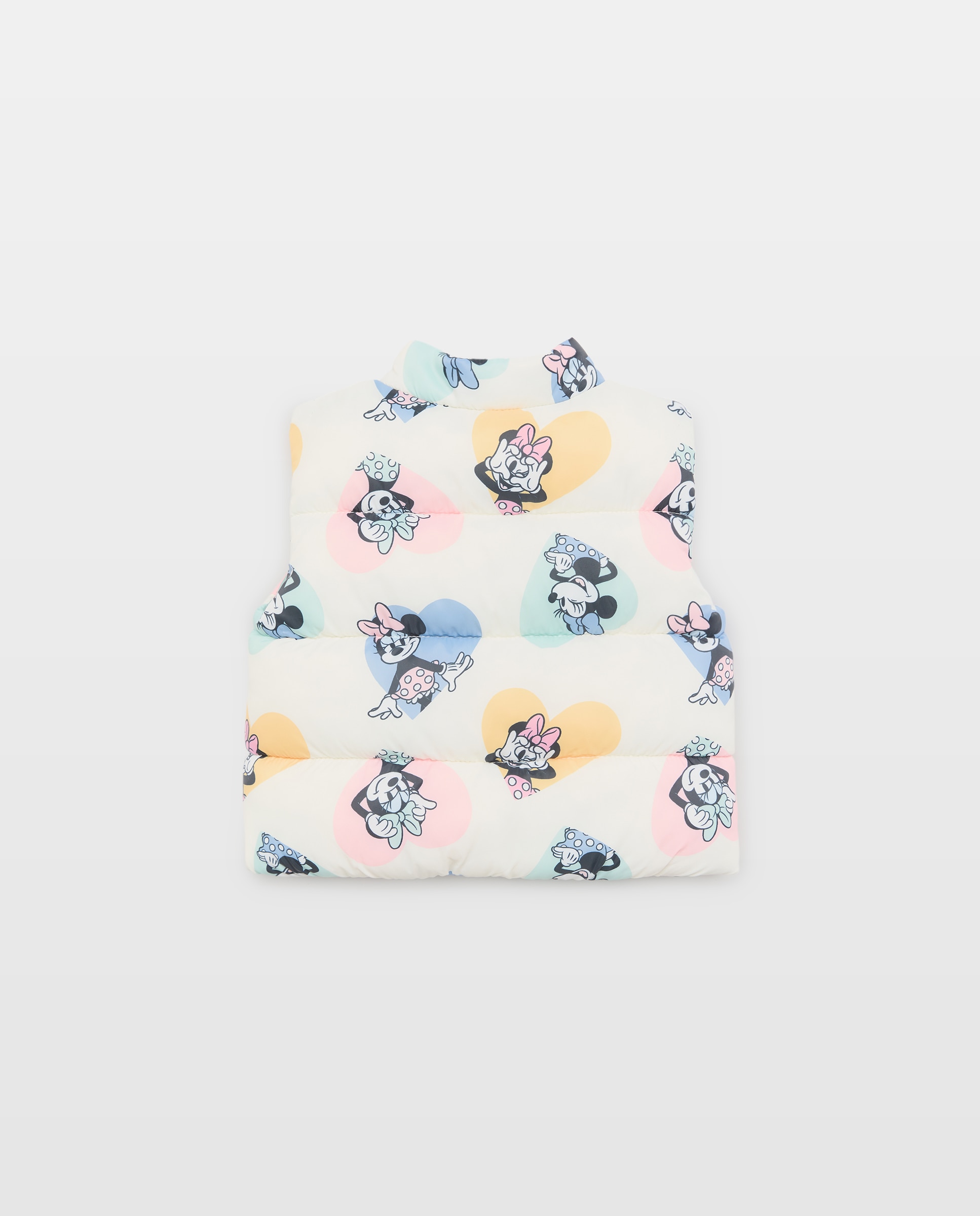 Colete de Bebé com Fantasia Minnie Baby El Corte Inglés Multicolor-2