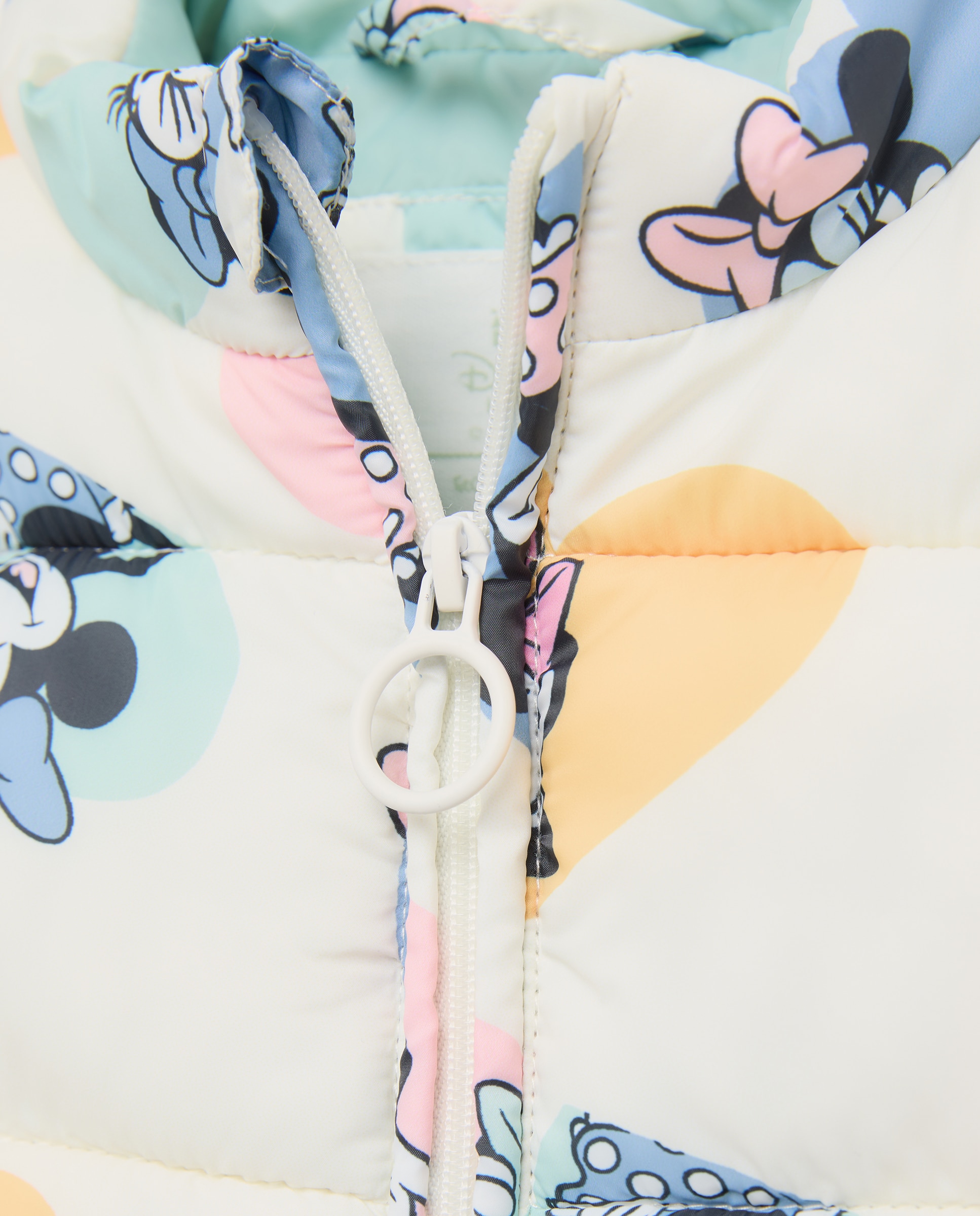 Colete de Bebé com Fantasia Minnie Baby El Corte Inglés Multicolor-3