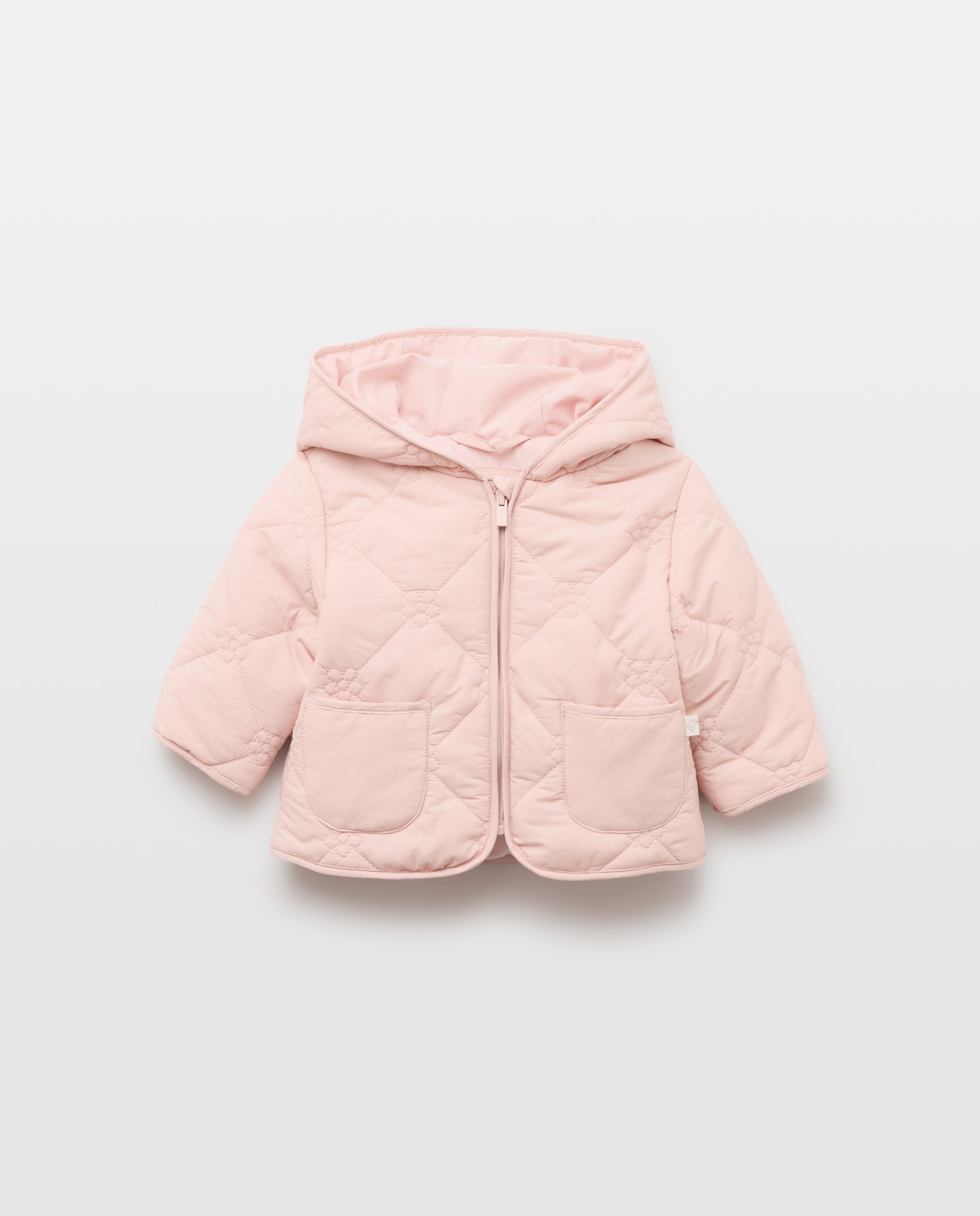 Imagem 0 de Parka Acolchoada Ligeira de Bebé