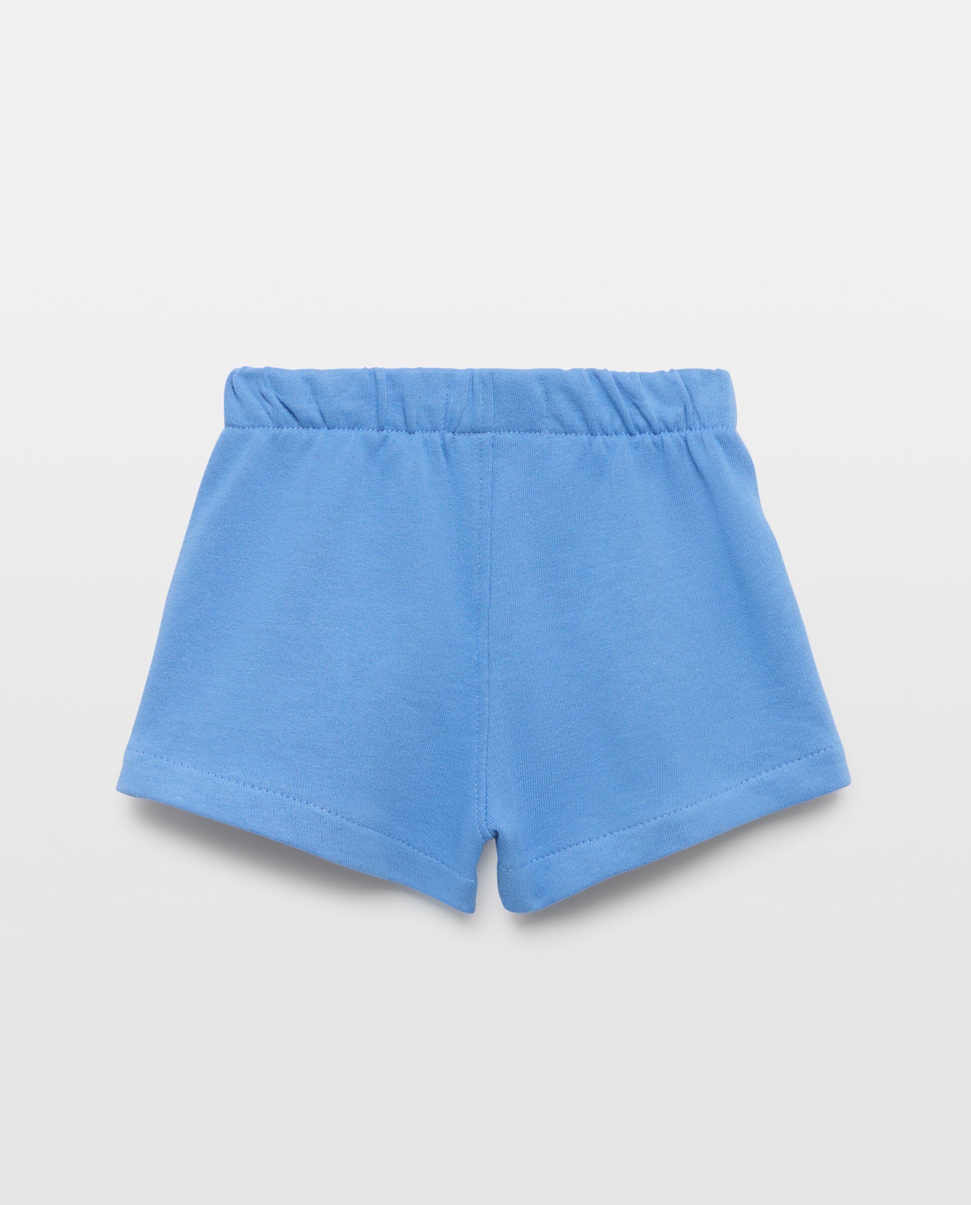 Pack de 2 Bermudas de Bebé com Fantasia Baby El Corte Inglés Verde-2