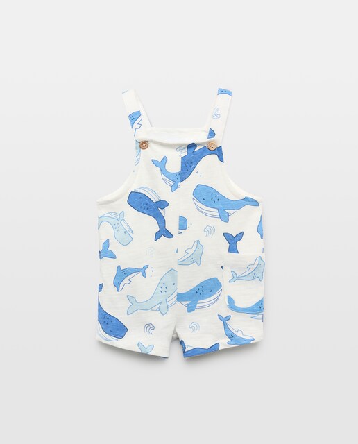 Peto estampado de bebé