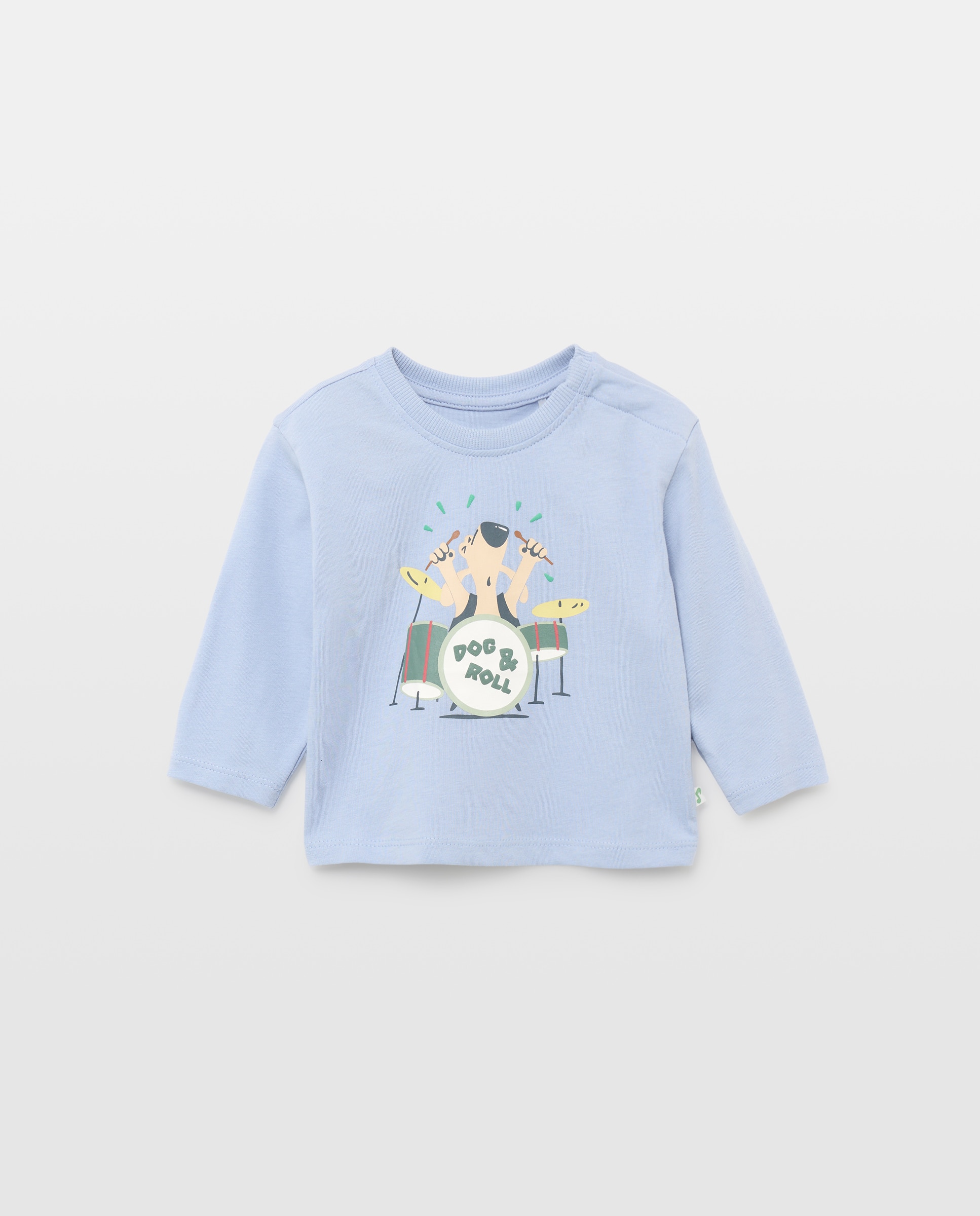 Imagem 0 de Camisola de Bebé com Manga Comprida