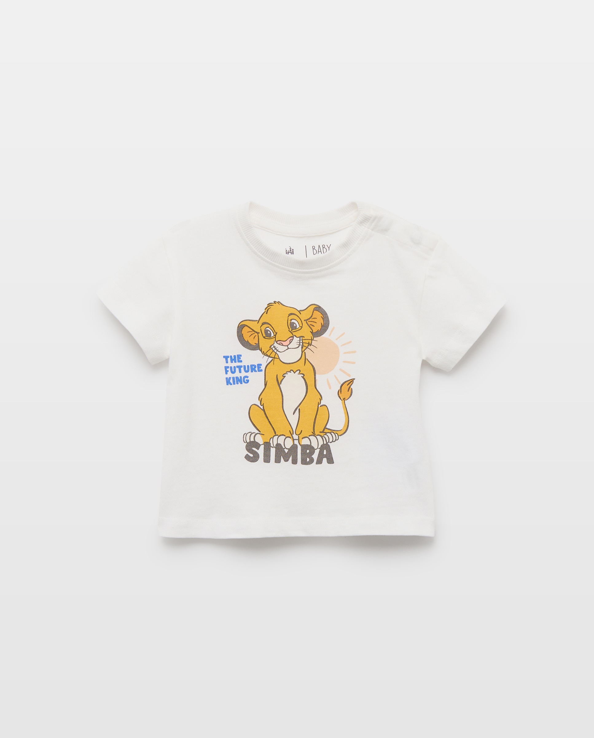 Conjunto 3 piezas largo licencia El Rey León, sudadera abierta y pantalón felpa de bebé - Baby El Corte Inglés - 510 Verde claro 510 Verde claro-3