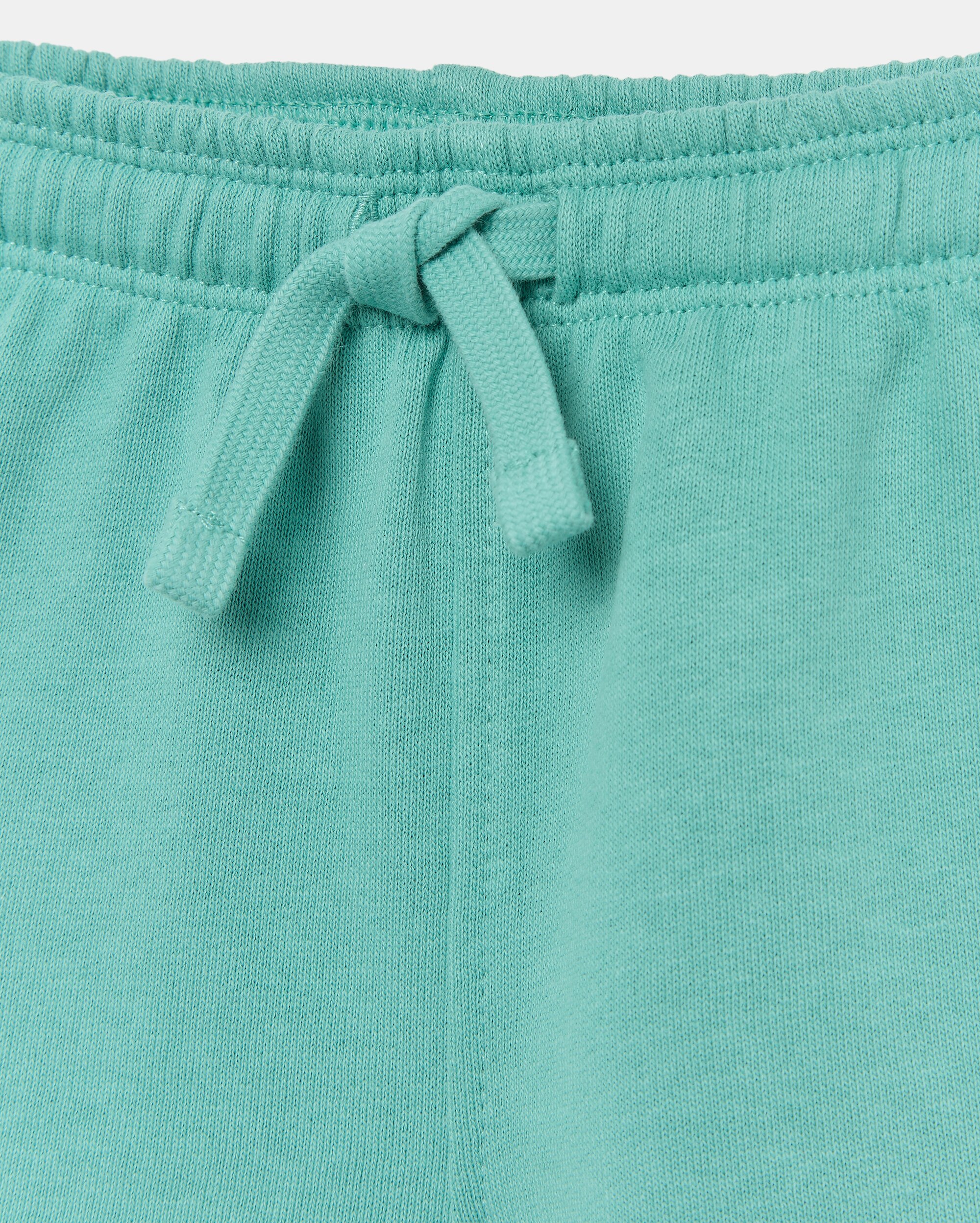 Imagen 3 de Conjunto para bebé de 2 piezas camiseta y short - Baby El Corte Inglés - Verde Verde