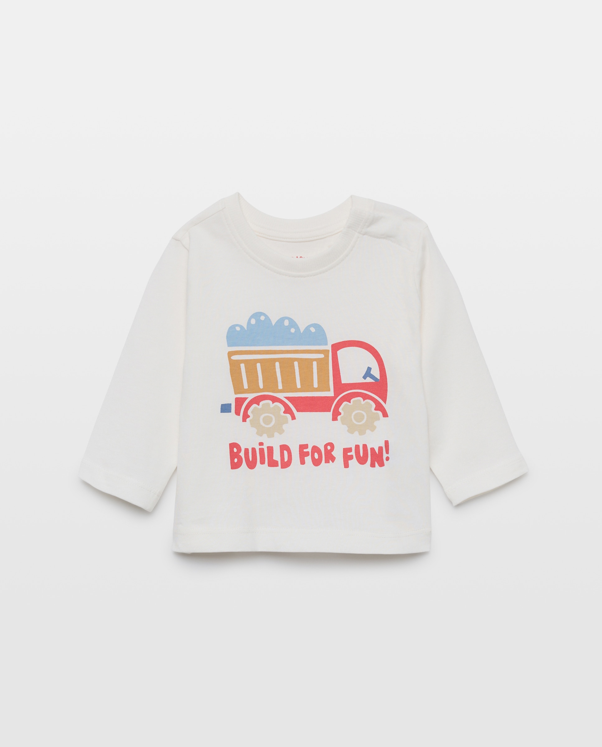 Conjunto de Comprido de 3 Peças de Bebé com Sweatshirt Aberta e Calças de Felpa Baby El Corte Inglés 120 Cru-4