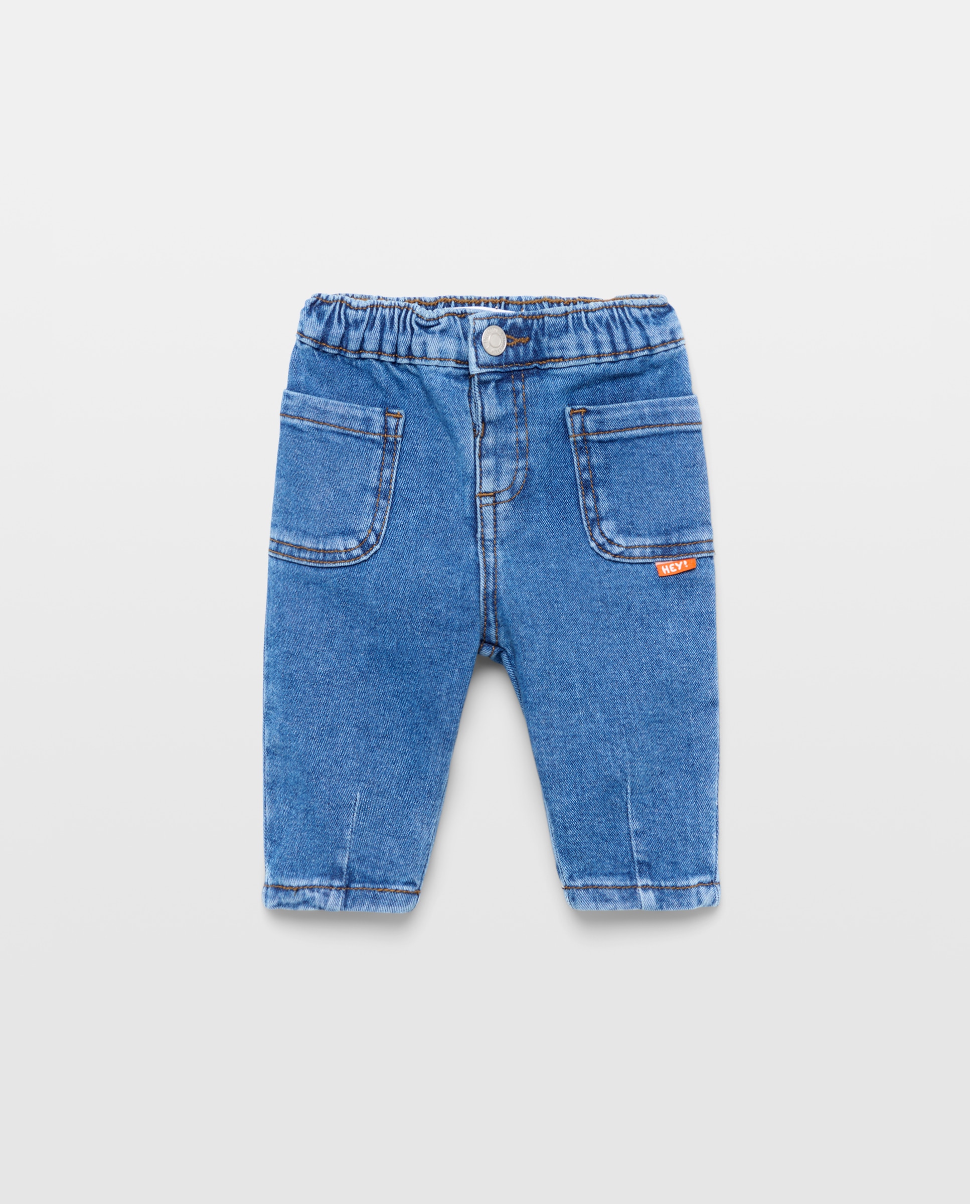 Imagem 0 de Jeans Loose Fit de Bebé