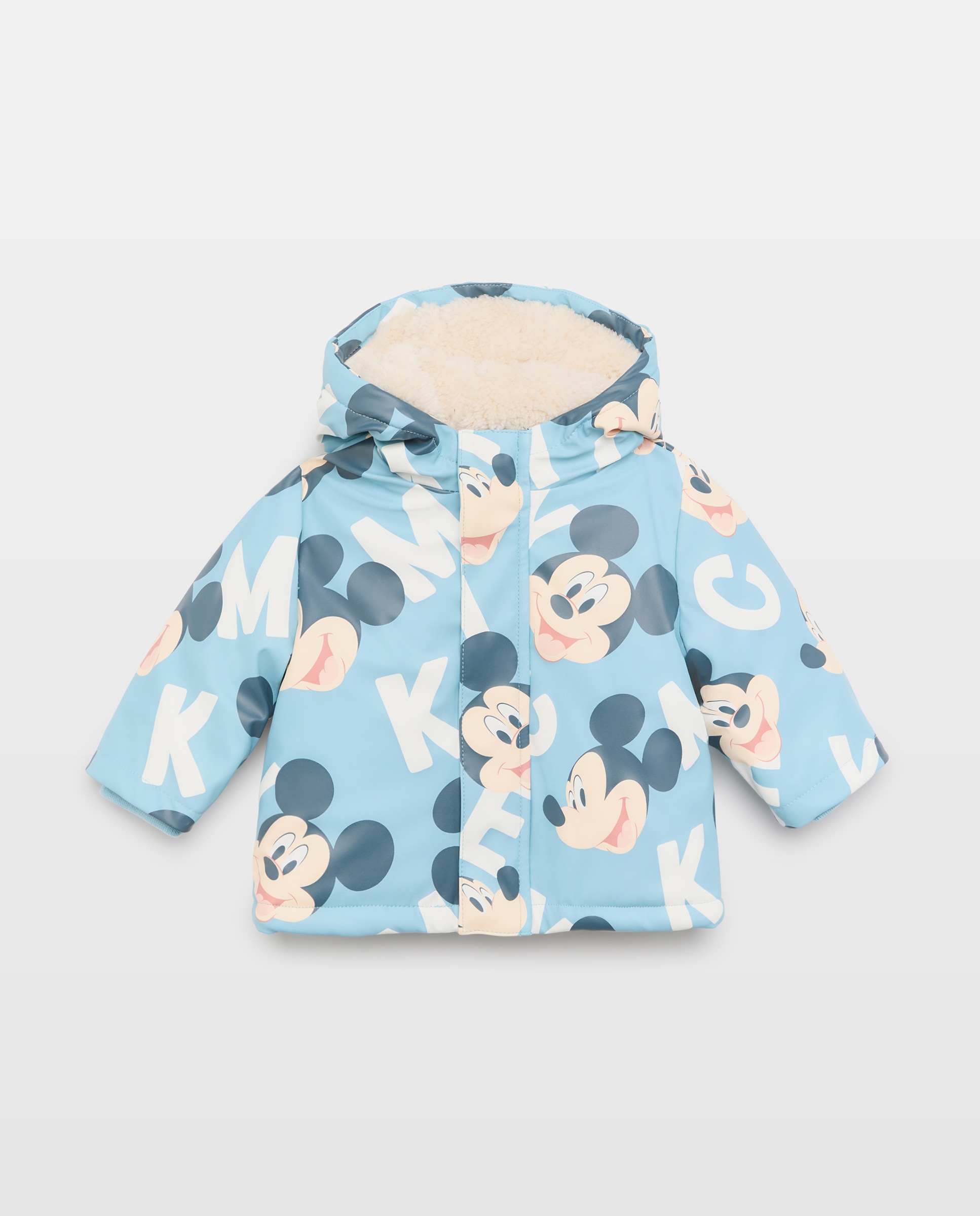 Imagem 0 de Parka de Engomada de Bebé com Fantasia Mickey