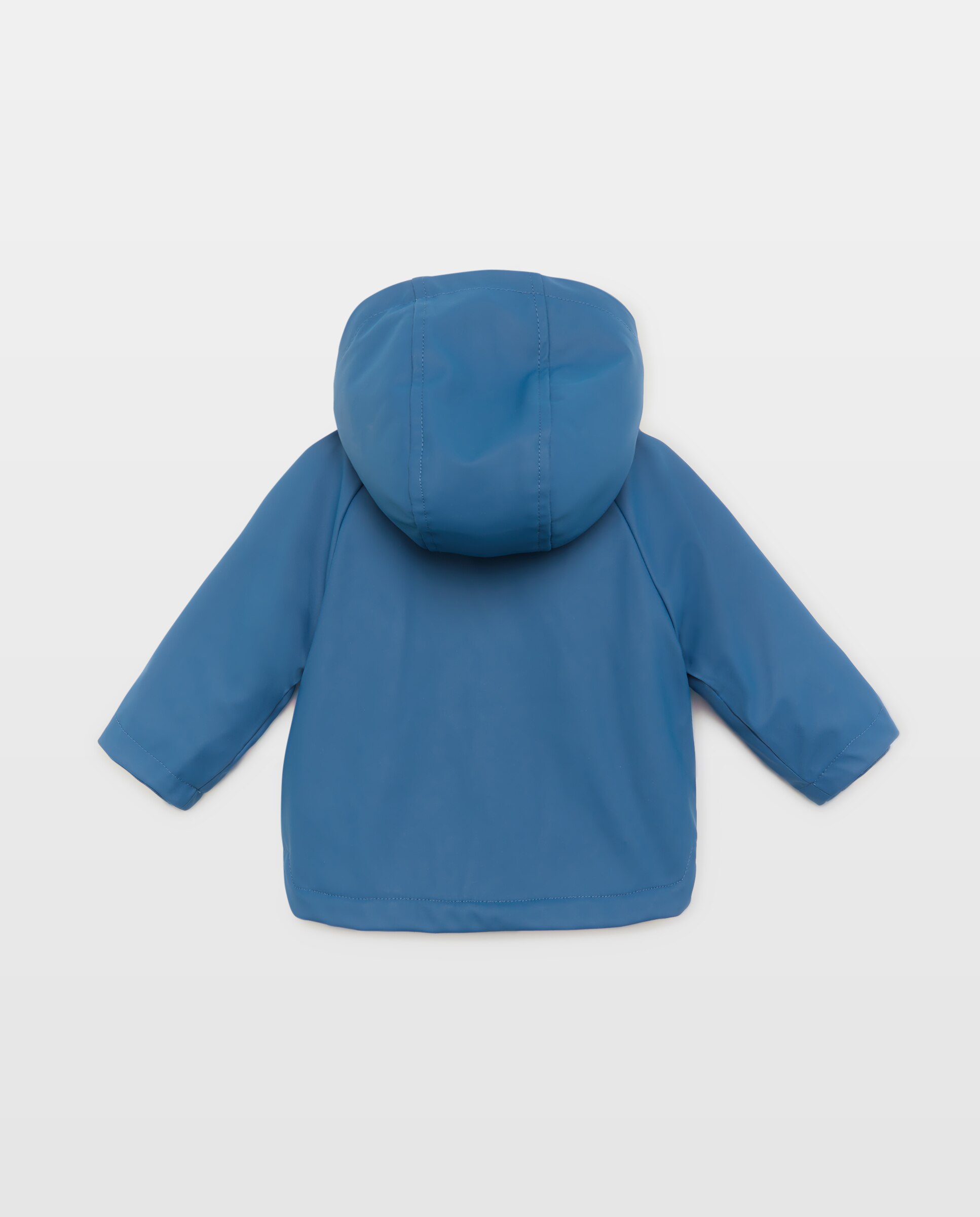 Impermeável Engomado Ligeiro de Bebé Baby El Corte Inglés Azul-marinho-2