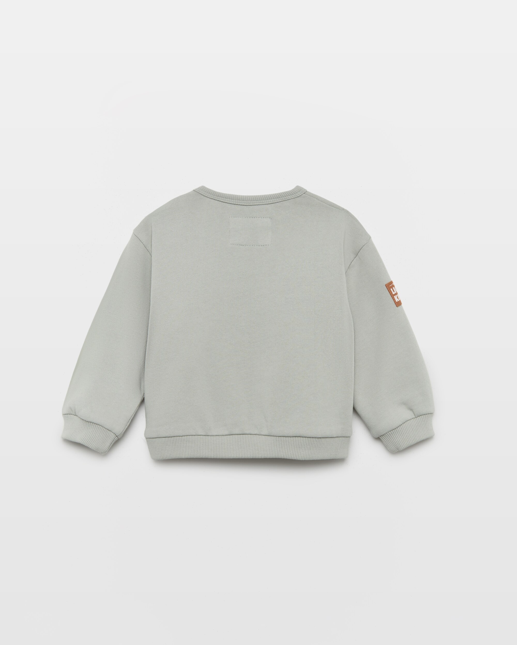 Sweatshirt Fechada de Bebé com Fantasia O Rei Leão Baby El Corte Inglés Verde-2