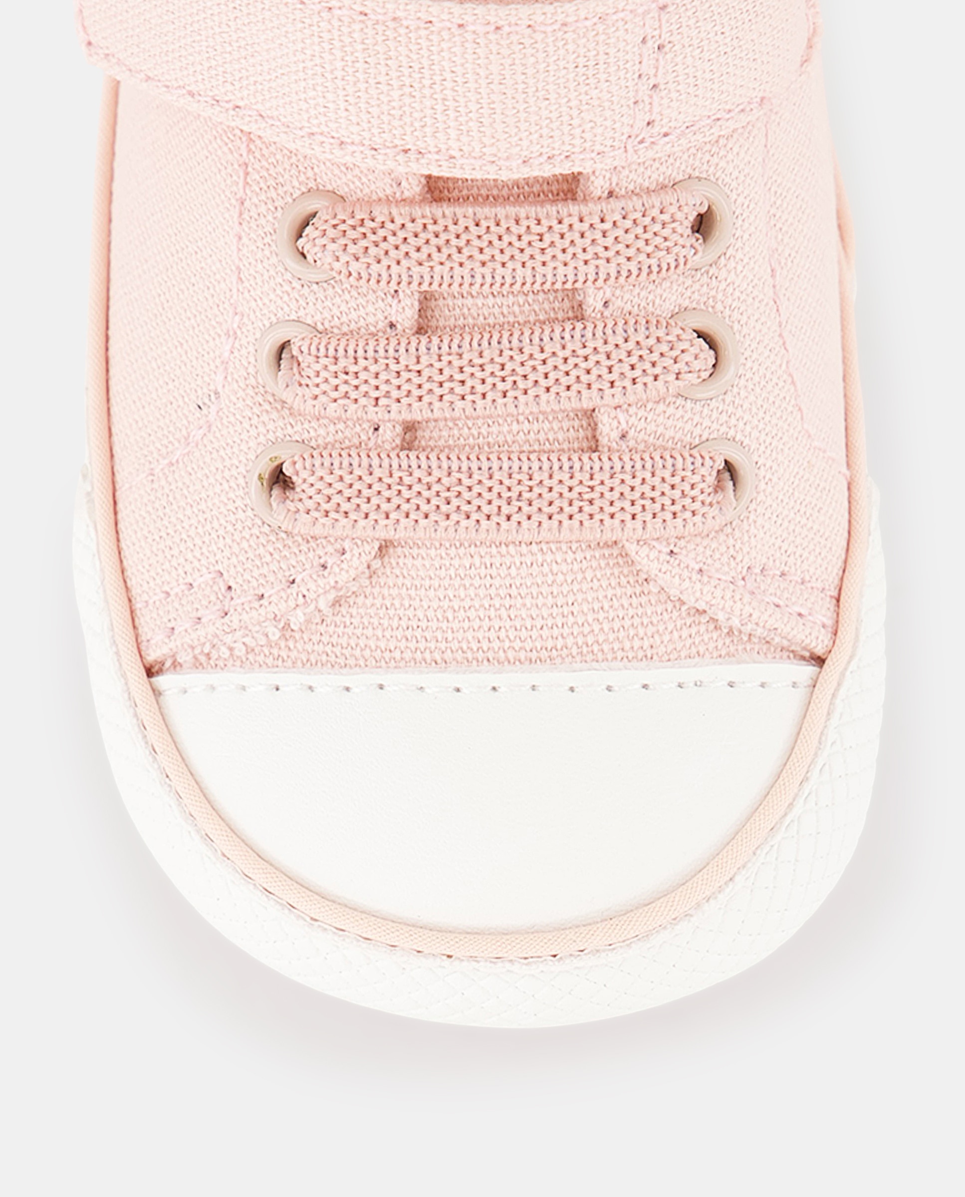 Sapatilhas Flexíveis Mini Basket de Bebé Baby El Corte Inglés Rosa-claro-5