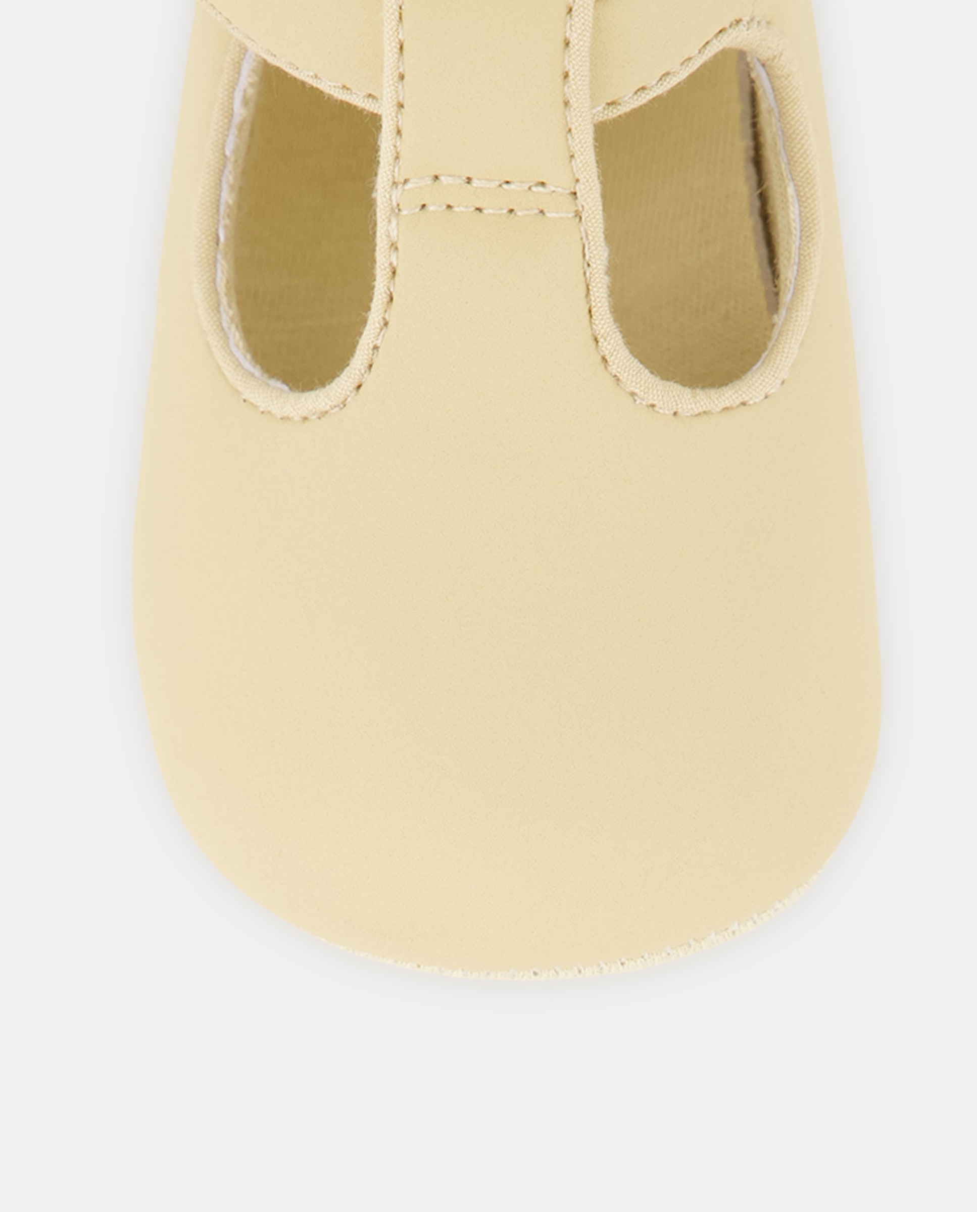 Sapatos de Presilha Flexíveis de Bebé Baby El Corte Inglés Cinzento-claro-5