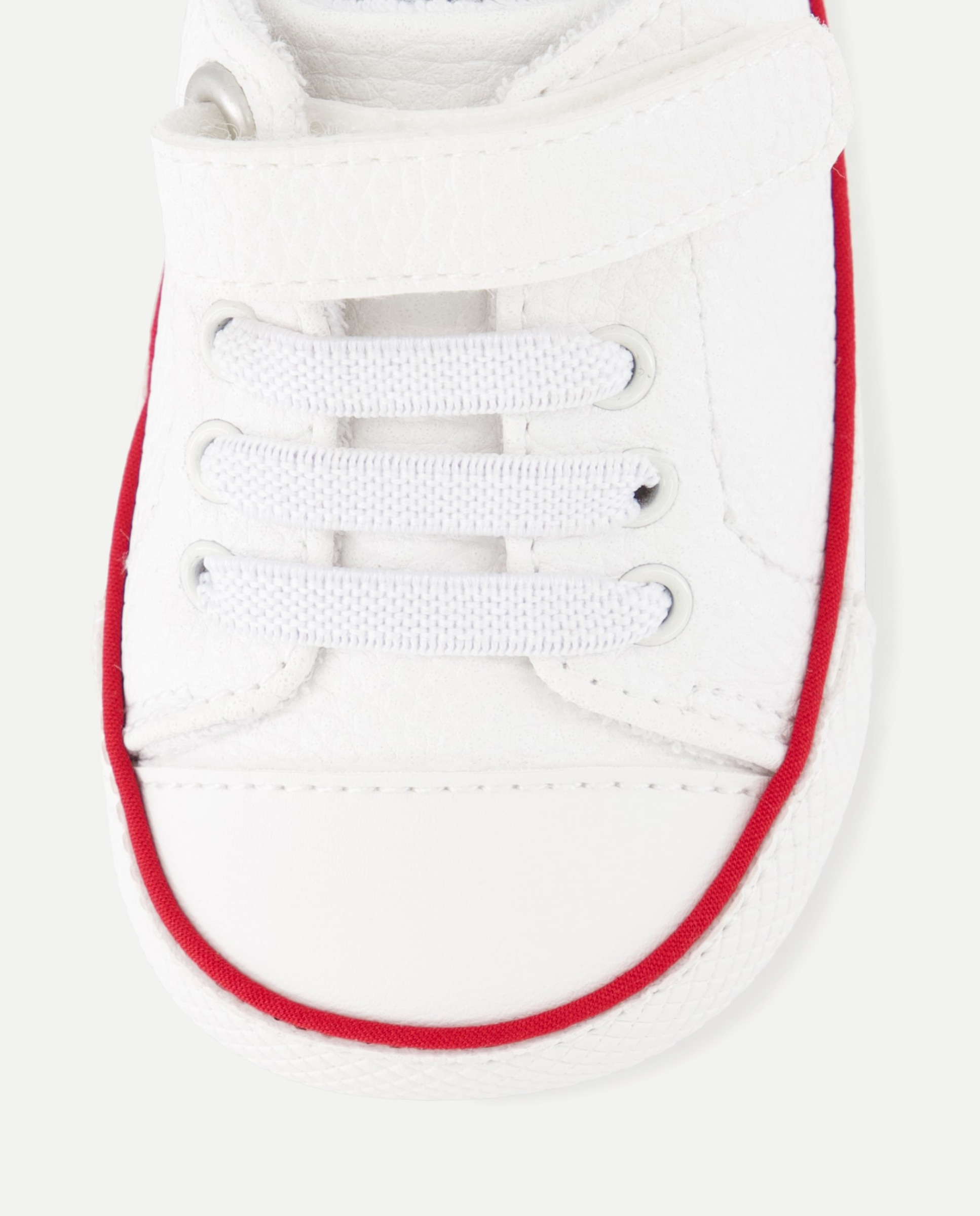 Sapatos Flexíveis para Bebé Tipo Basquetebol Baby El Corte Inglés Branco-5