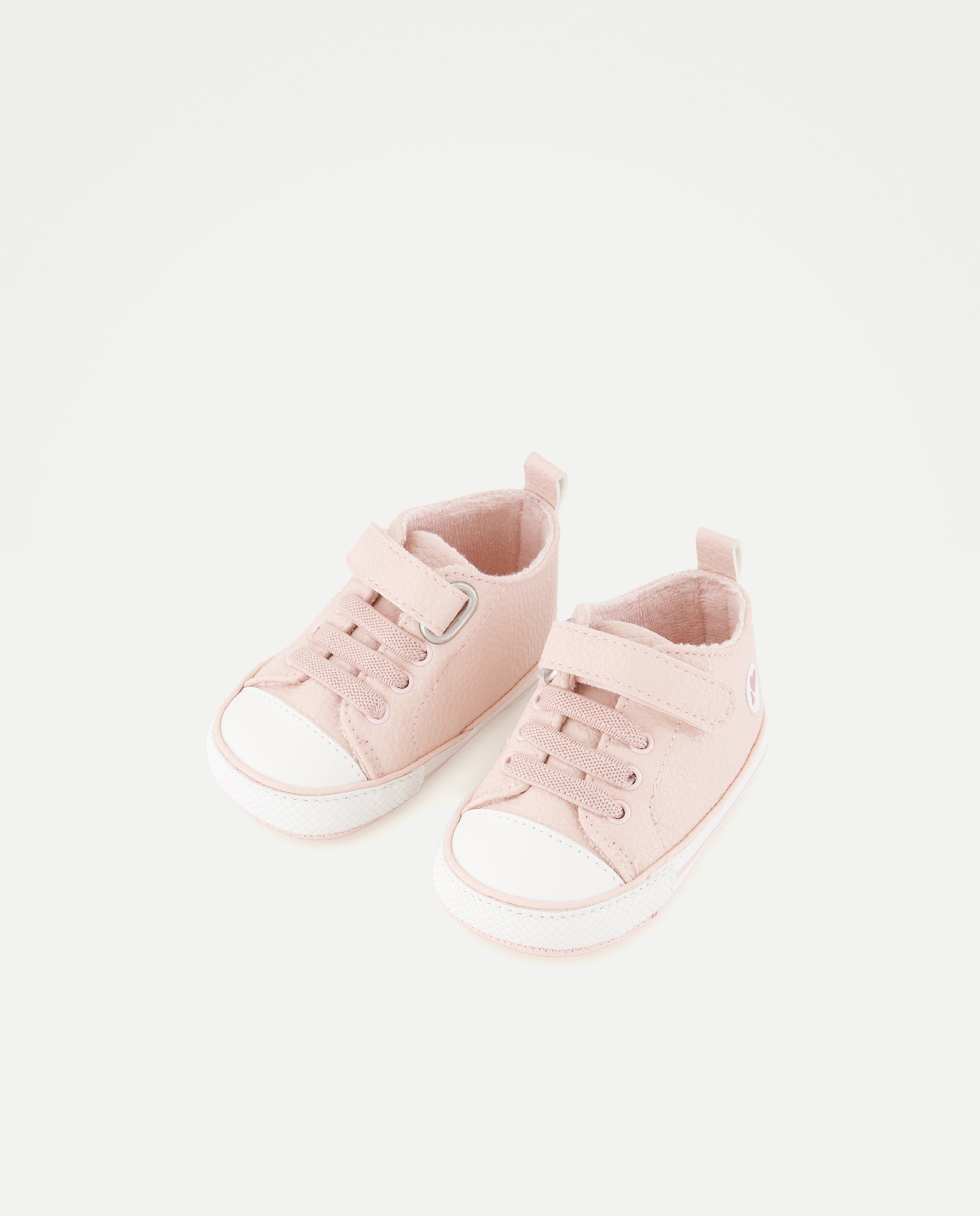 Zapato blando para bebé tipo basket - Baby El Corte Inglés - 200 Rosa 200 Rosa-2