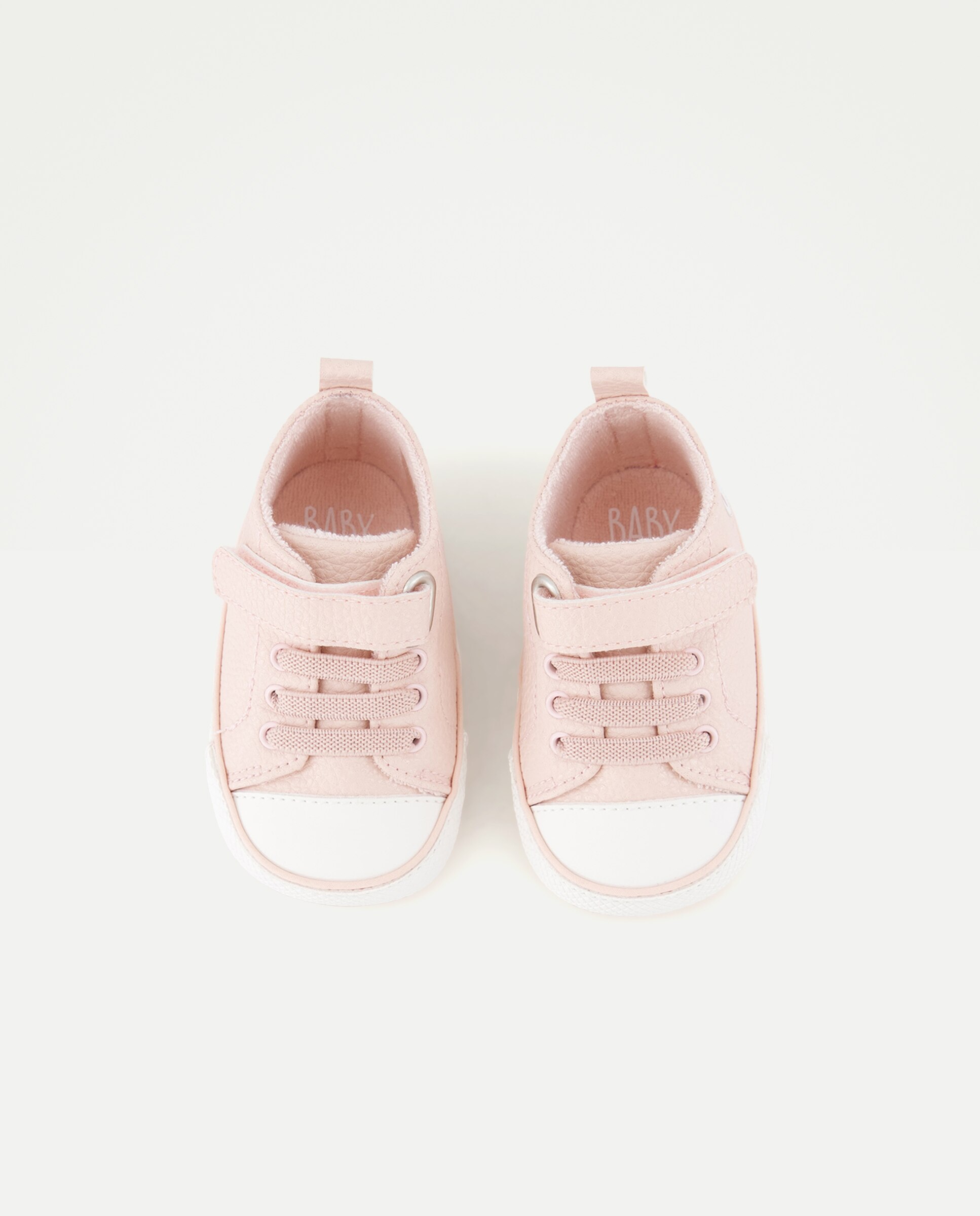 Zapato blando para bebé tipo basket - Baby El Corte Inglés - 200 Rosa 200 Rosa-4
