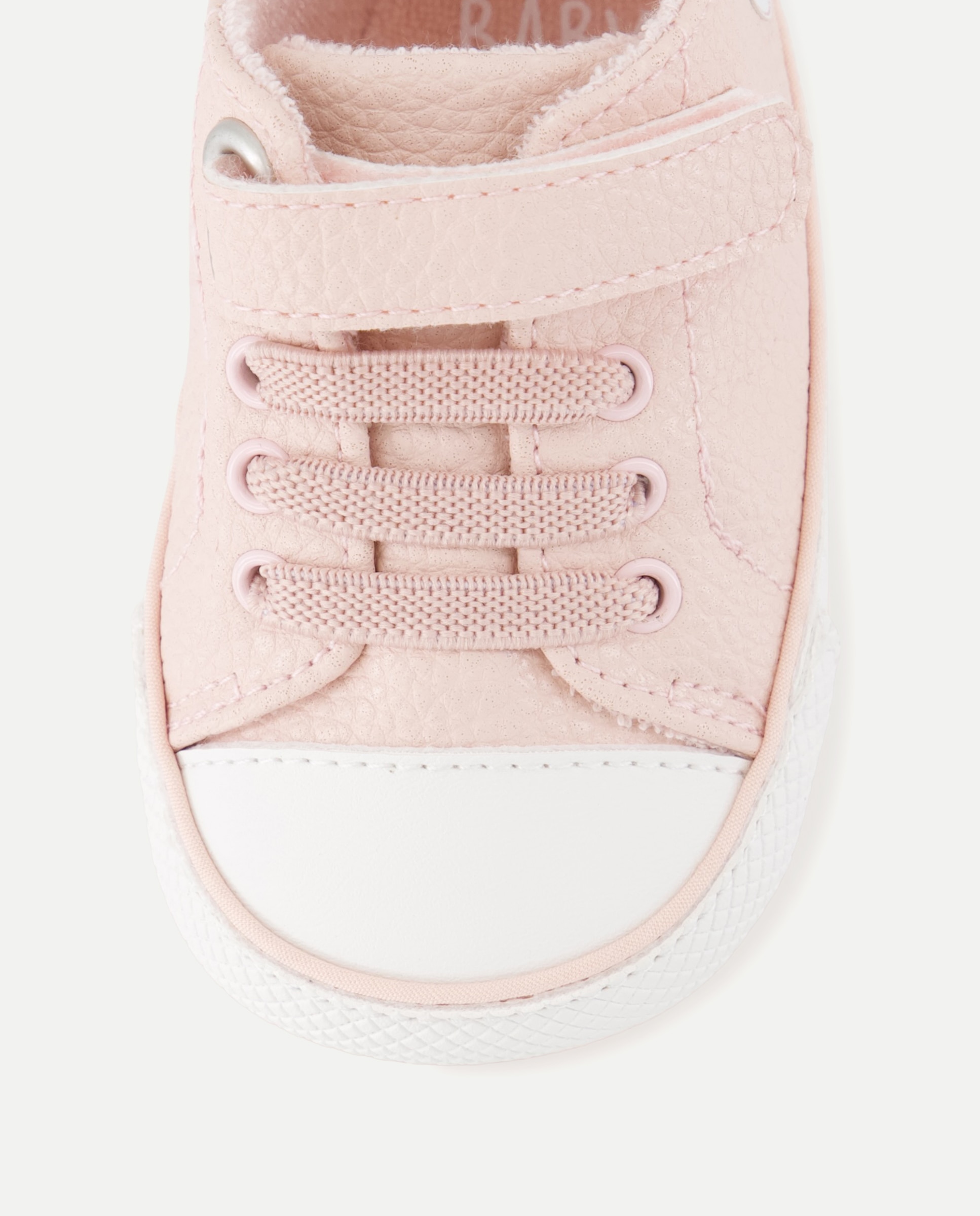 Zapato blando para bebé tipo basket - Baby El Corte Inglés - 200 Rosa 200 Rosa-5