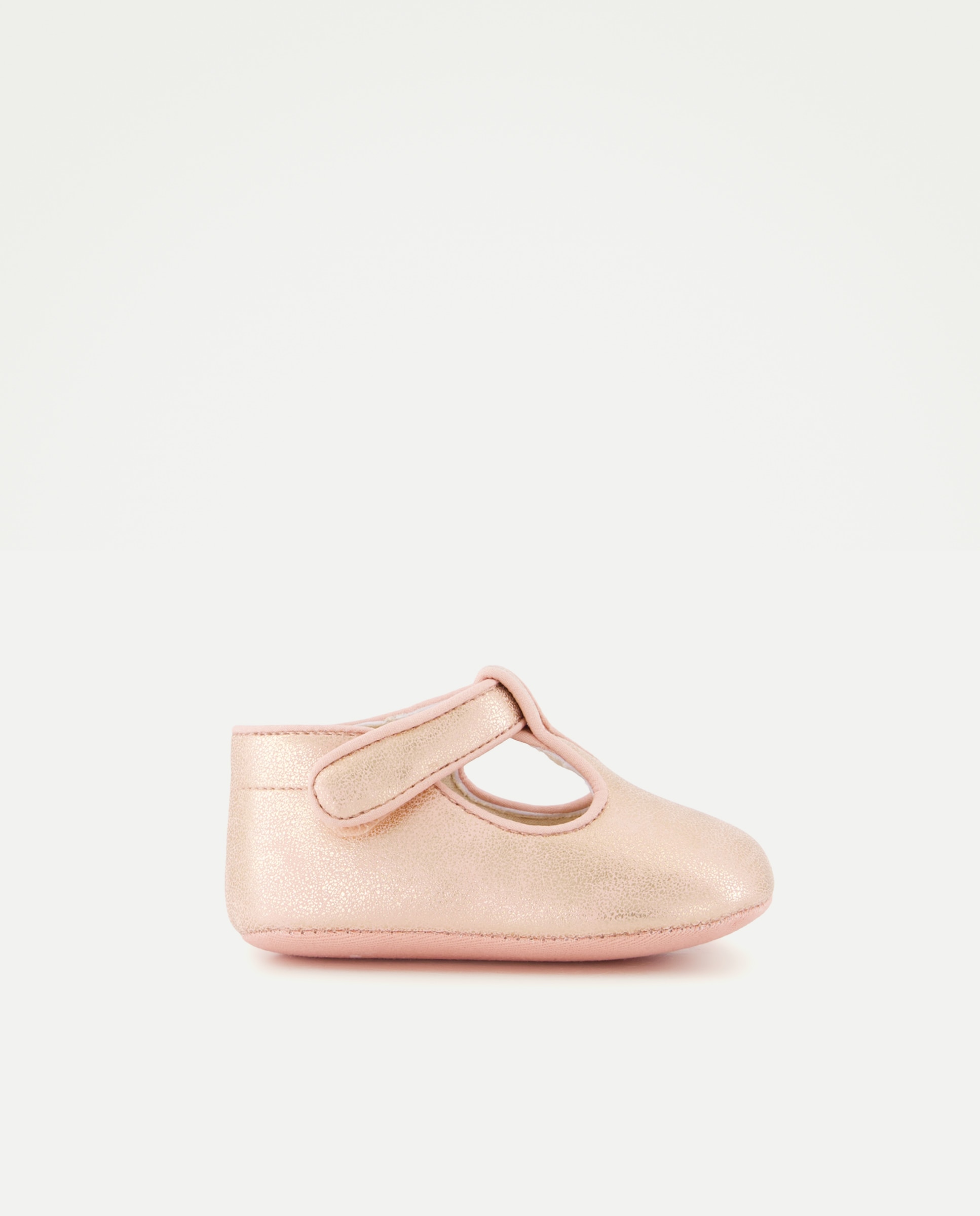 Zapato blando para bebé tipo pepito - Baby El Corte Inglés - 200 Rosa 200 Rosa-1