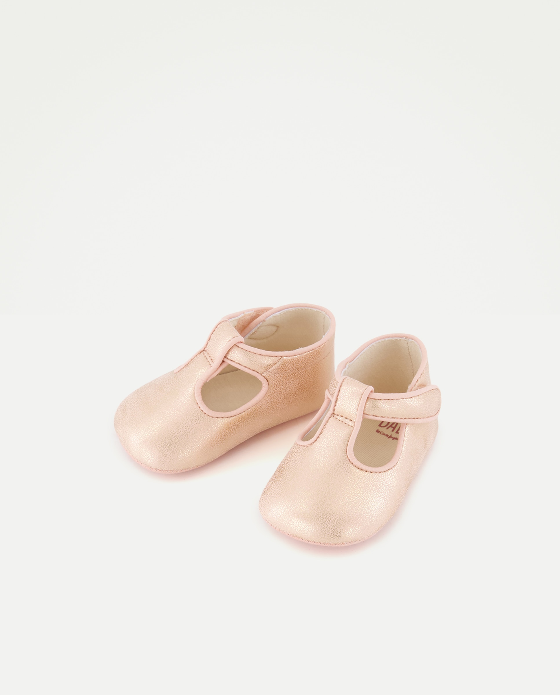 Zapato blando para bebé tipo pepito - Baby El Corte Inglés - 200 Rosa 200 Rosa-2
