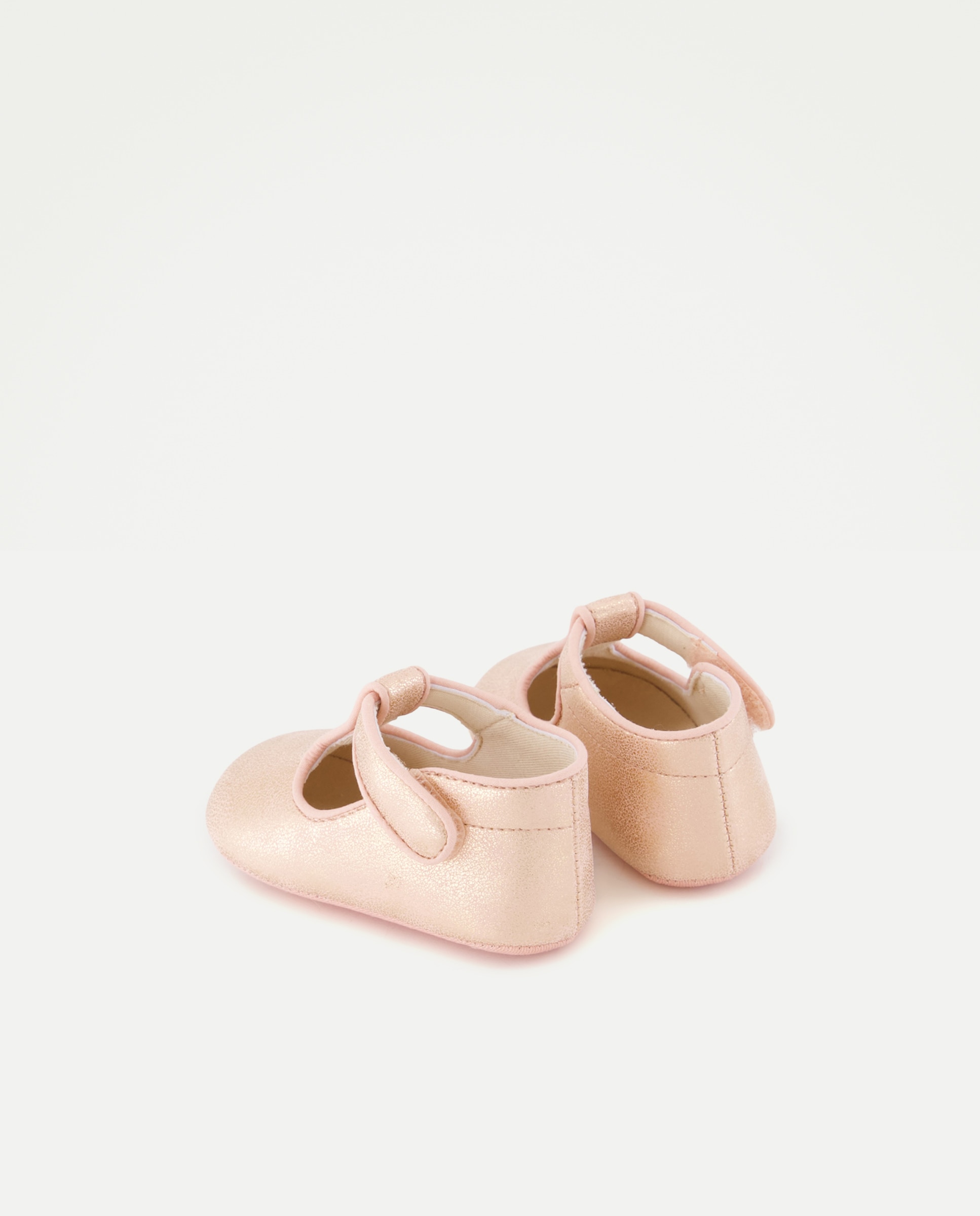 Zapato blando para bebé tipo pepito - Baby El Corte Inglés - 200 Rosa 200 Rosa-3