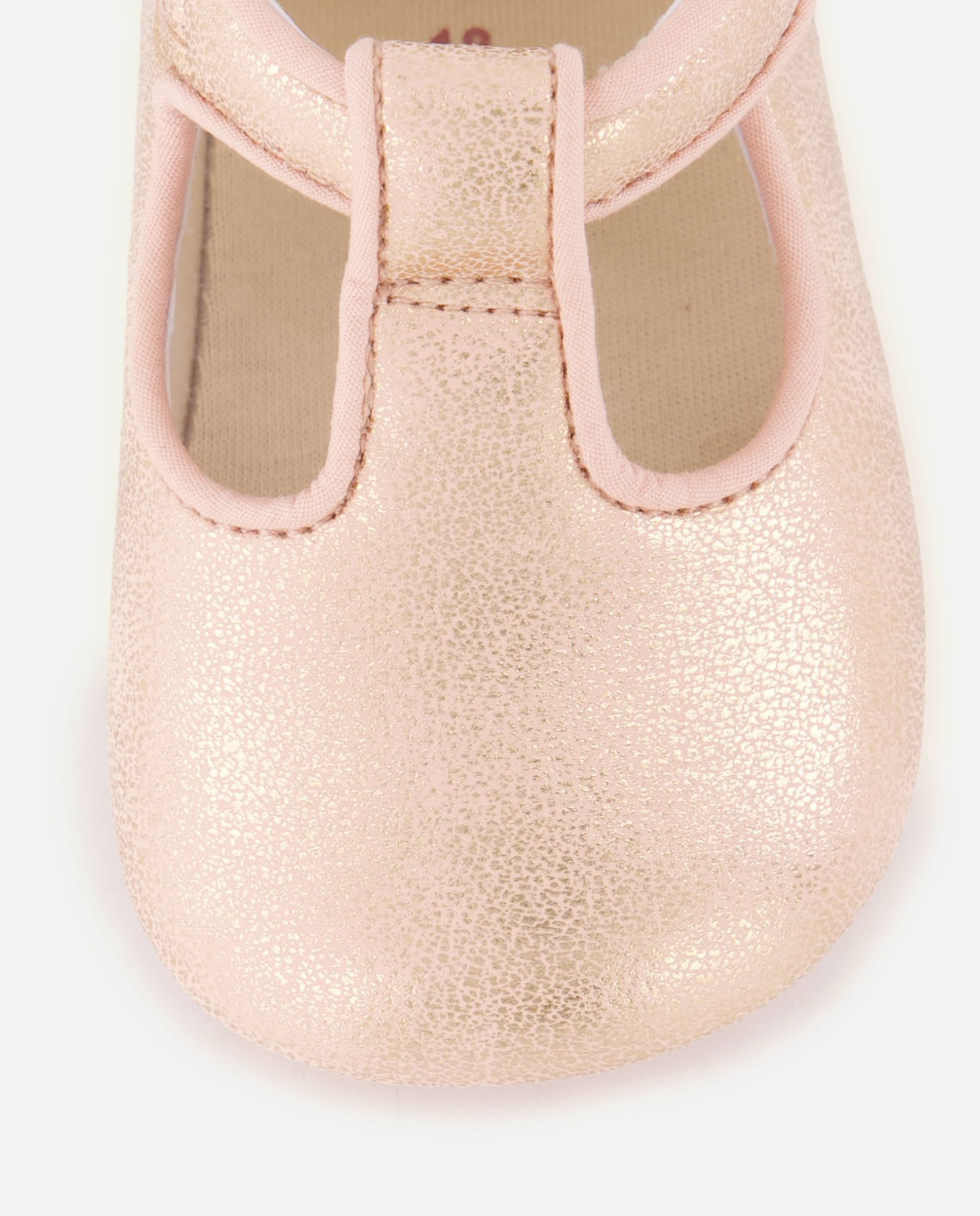 Zapato blando para bebé tipo pepito - Baby El Corte Inglés - 200 Rosa 200 Rosa-5
