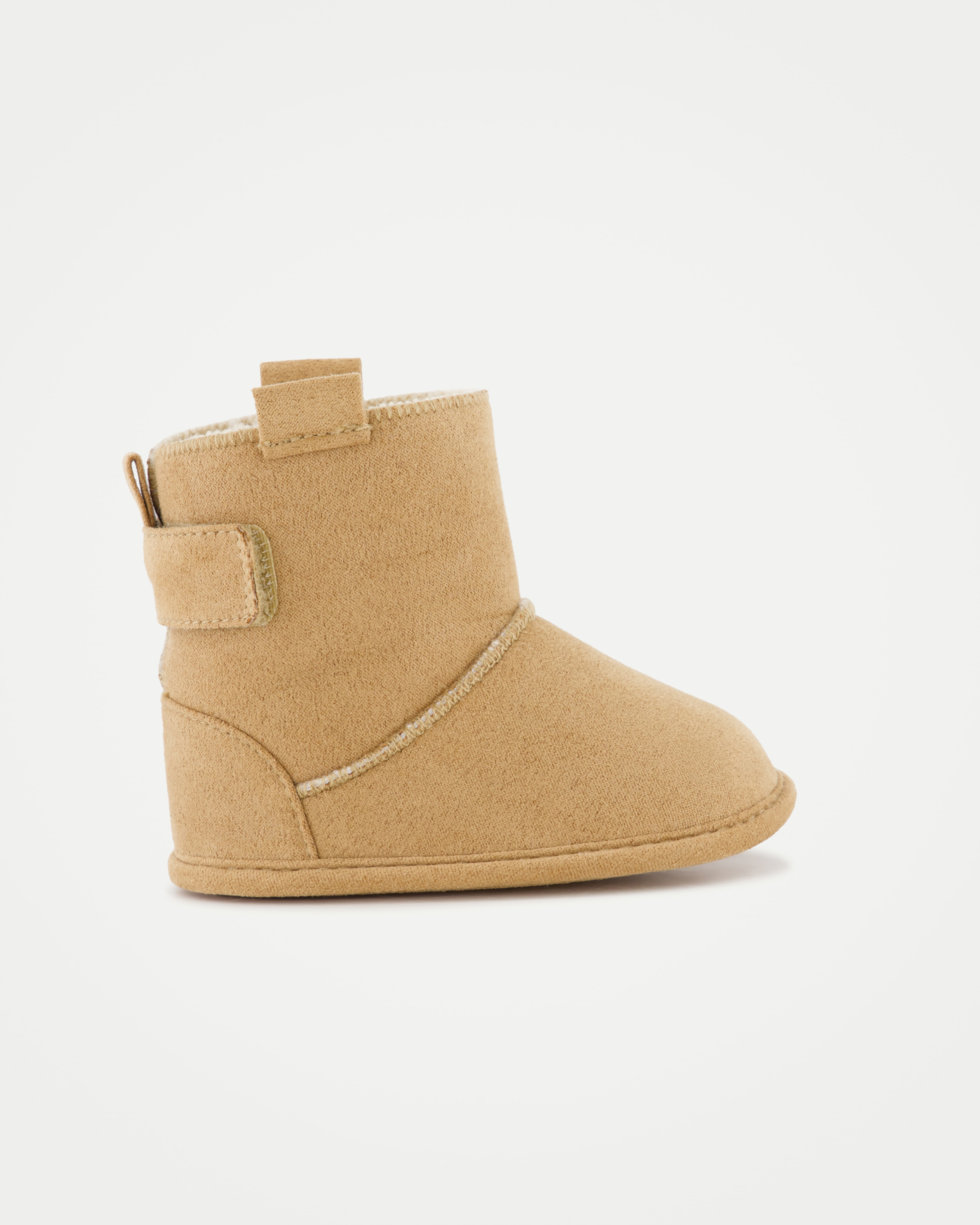 Imagem 0 de Botas de Bebé com Pelo de Borrego