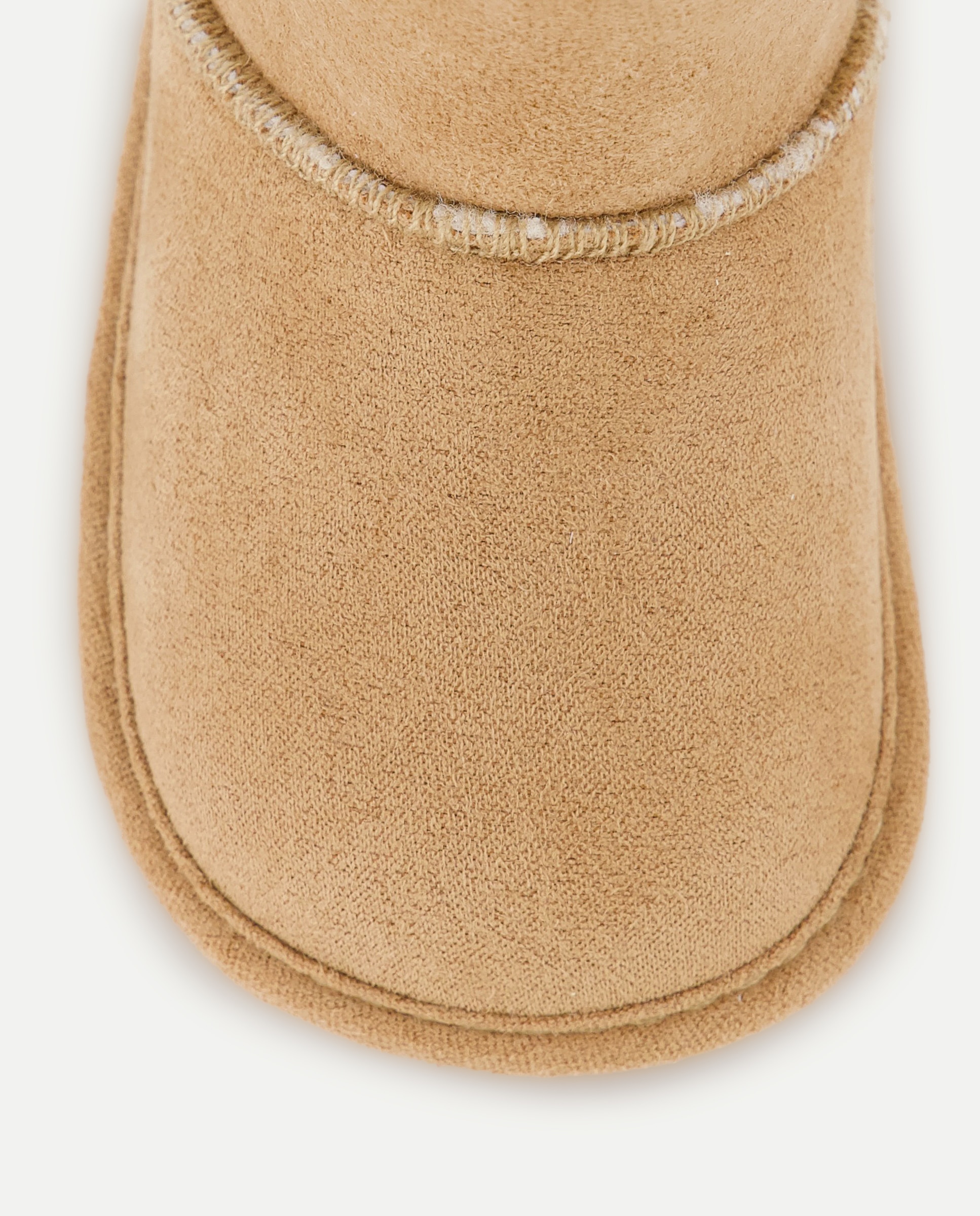 Botas de Bebé com Pelo de Borrego Baby El Corte Inglés 730 Camel-5