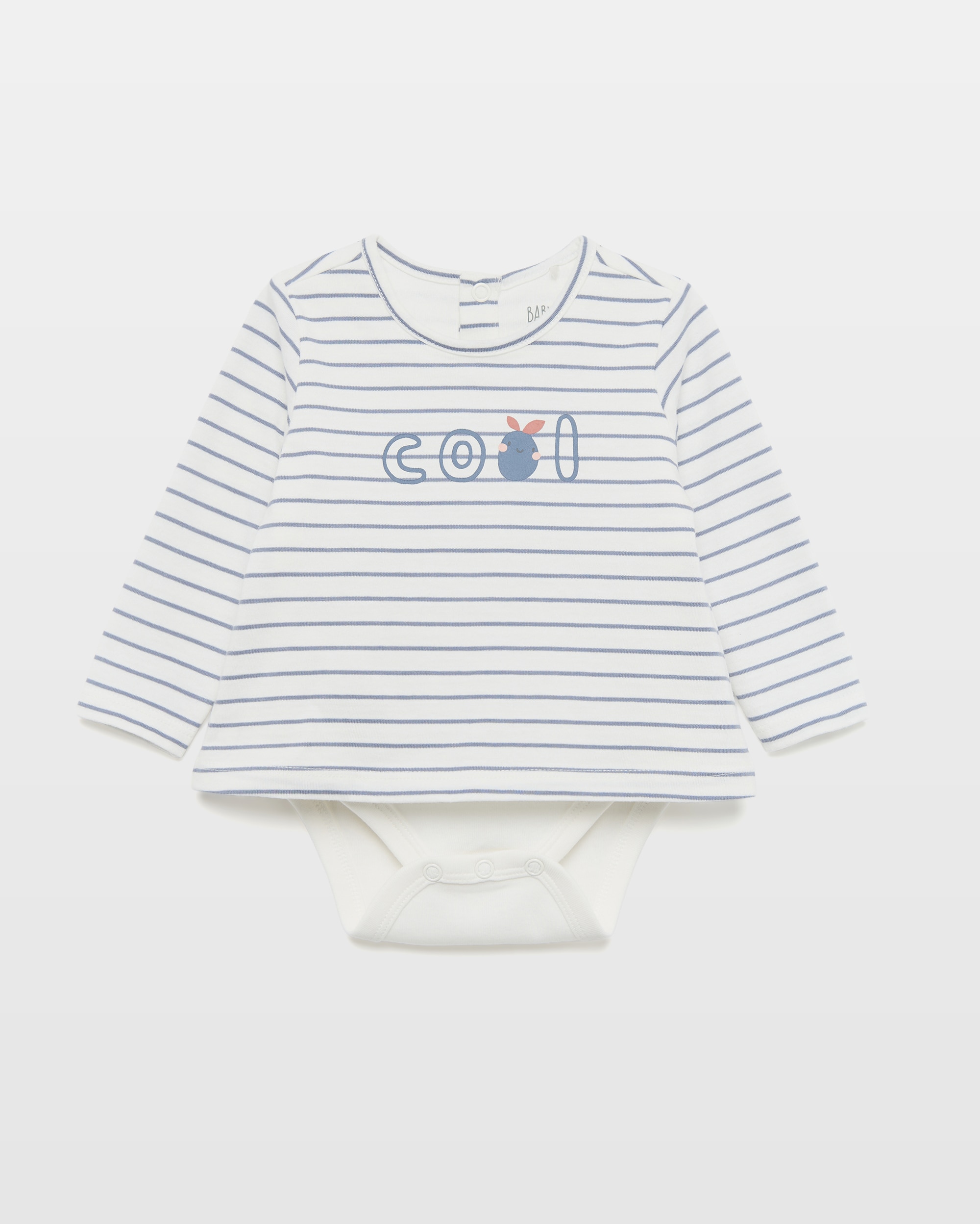 Imagem 0 de Body Camisola de Bebé com Manga Comprida