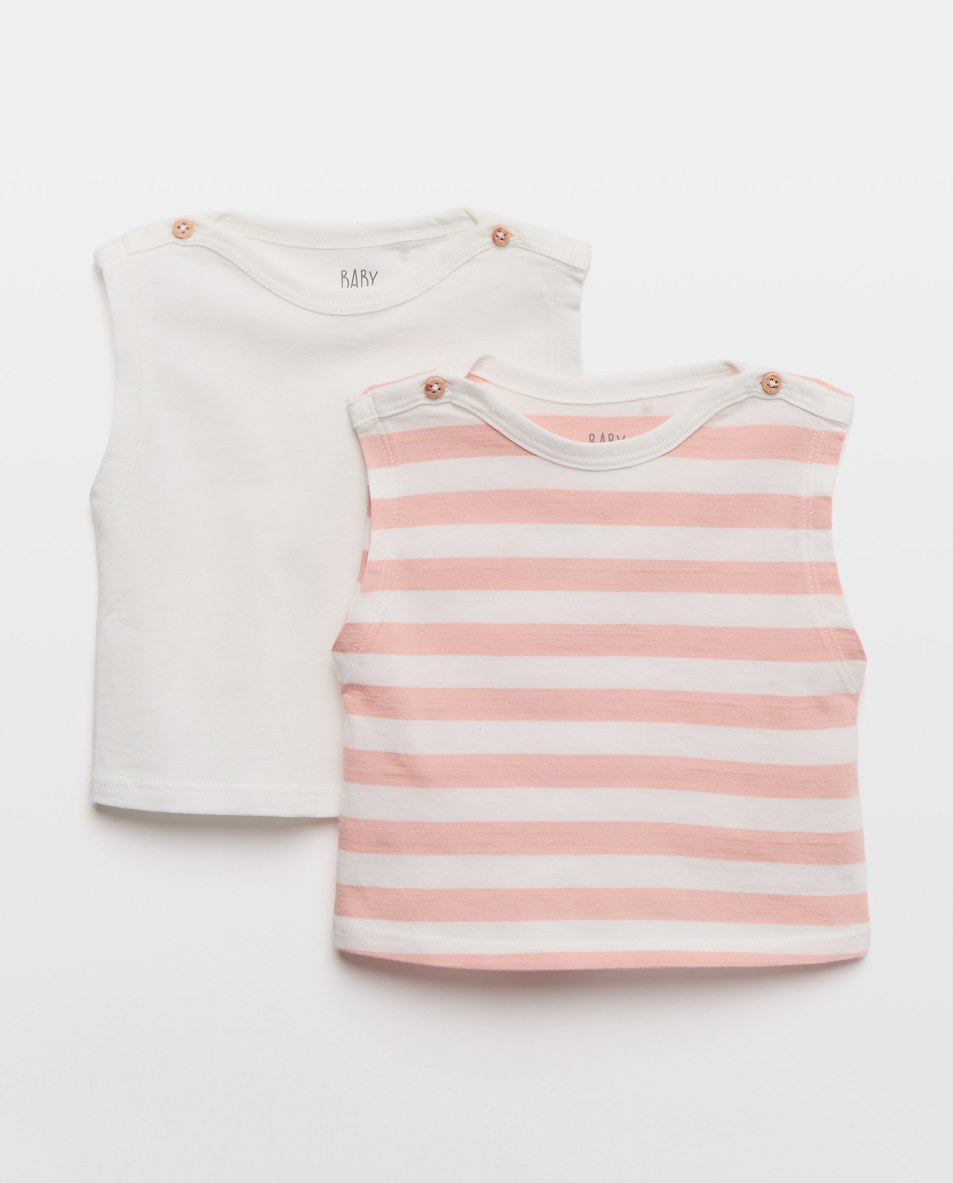 Imagem 0 de Pack de T-shirts de Bebé com Fantasia