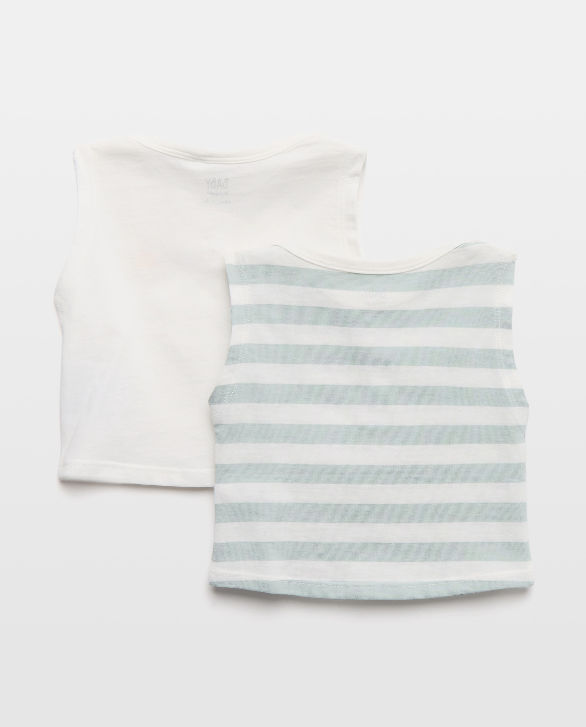 Pack camisetas fantasía de bebé - Baby El Corte Inglés - Verde Verde-2