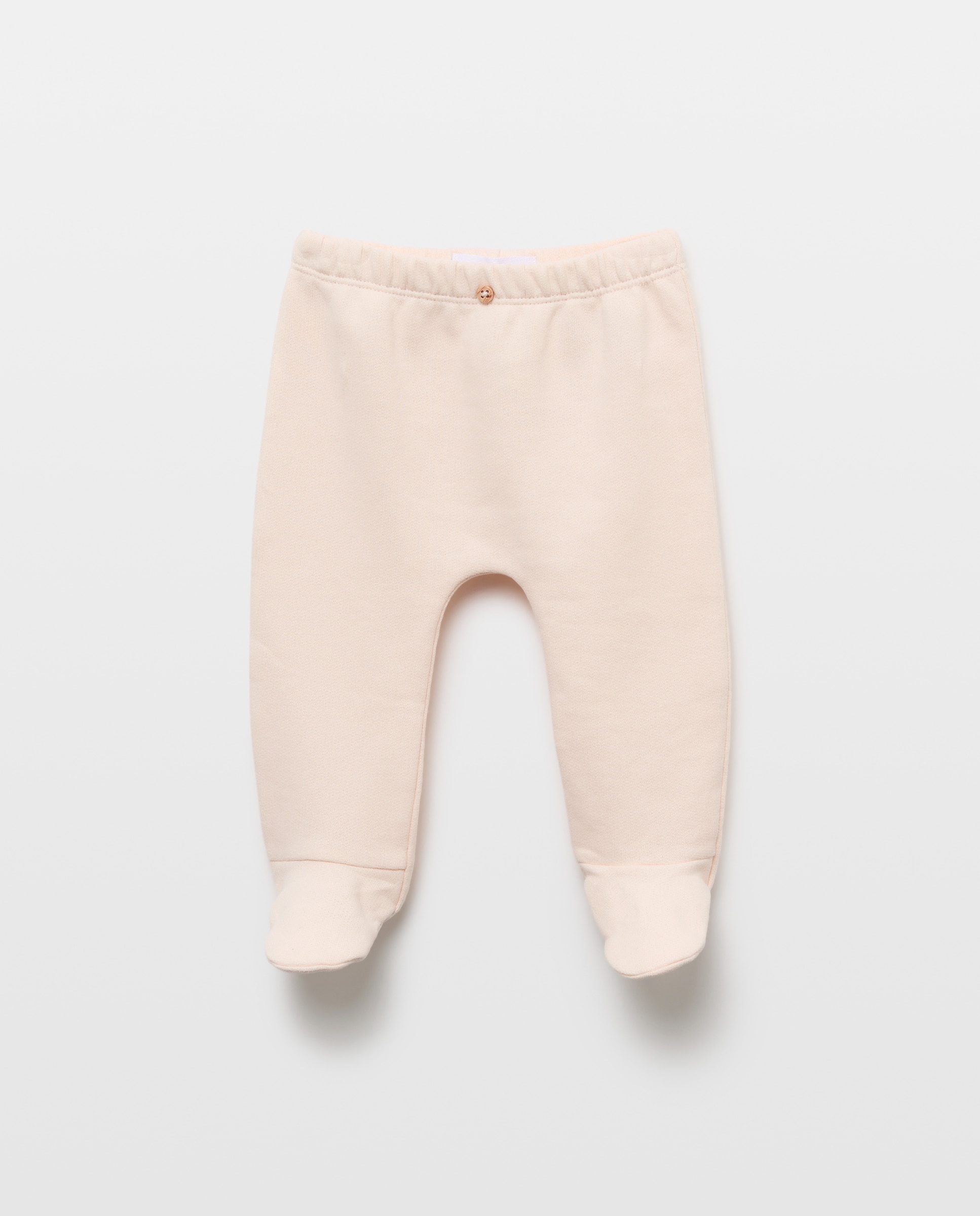 Conjunto de dos piezas de fepa con polaina de bebé - Baby El Corte Inglés - 200 Rosa 200 Rosa-4