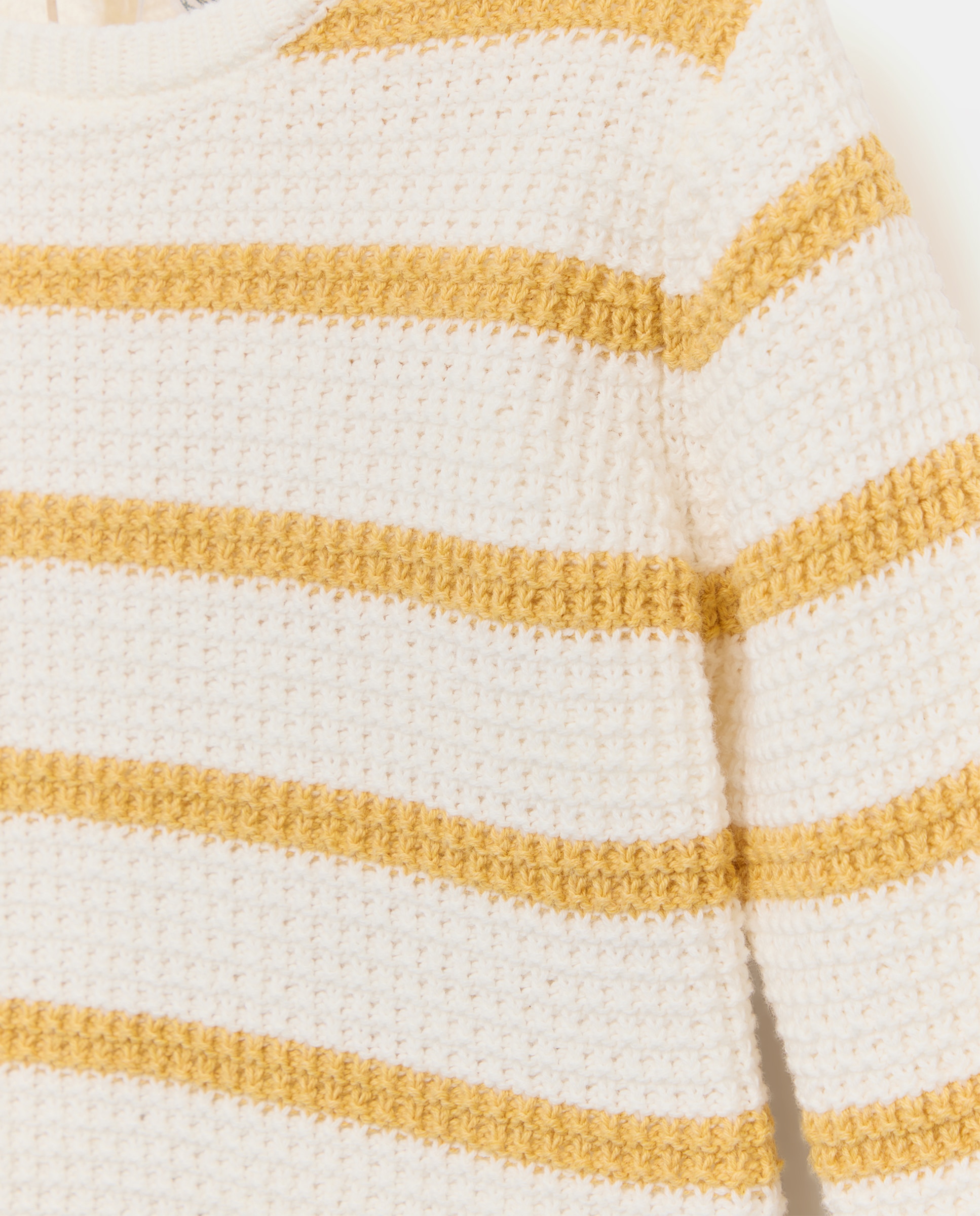 Conjunto 2 piezas Jersey + leggins de bebé - Baby El Corte Inglés - Amarillo Amarillo-3