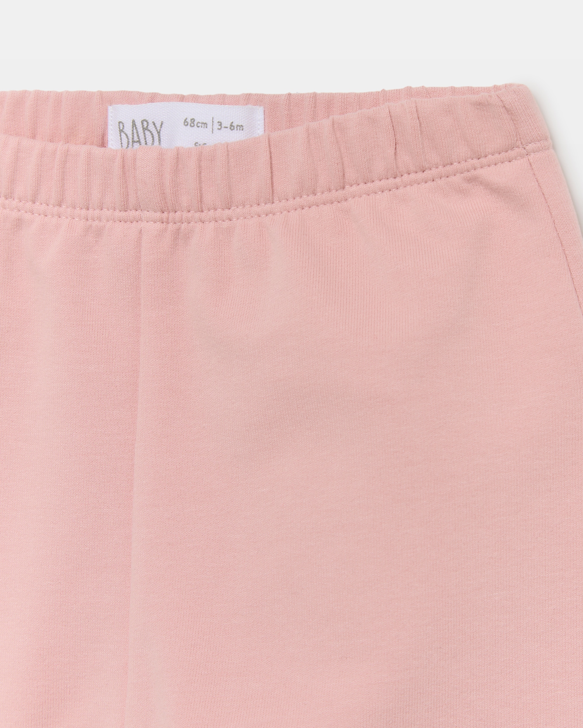 Imagen 4 de Conjunto felpa de bebé 3 piezas largo - Baby El Corte Inglés - 200 Rosa 200 Rosa