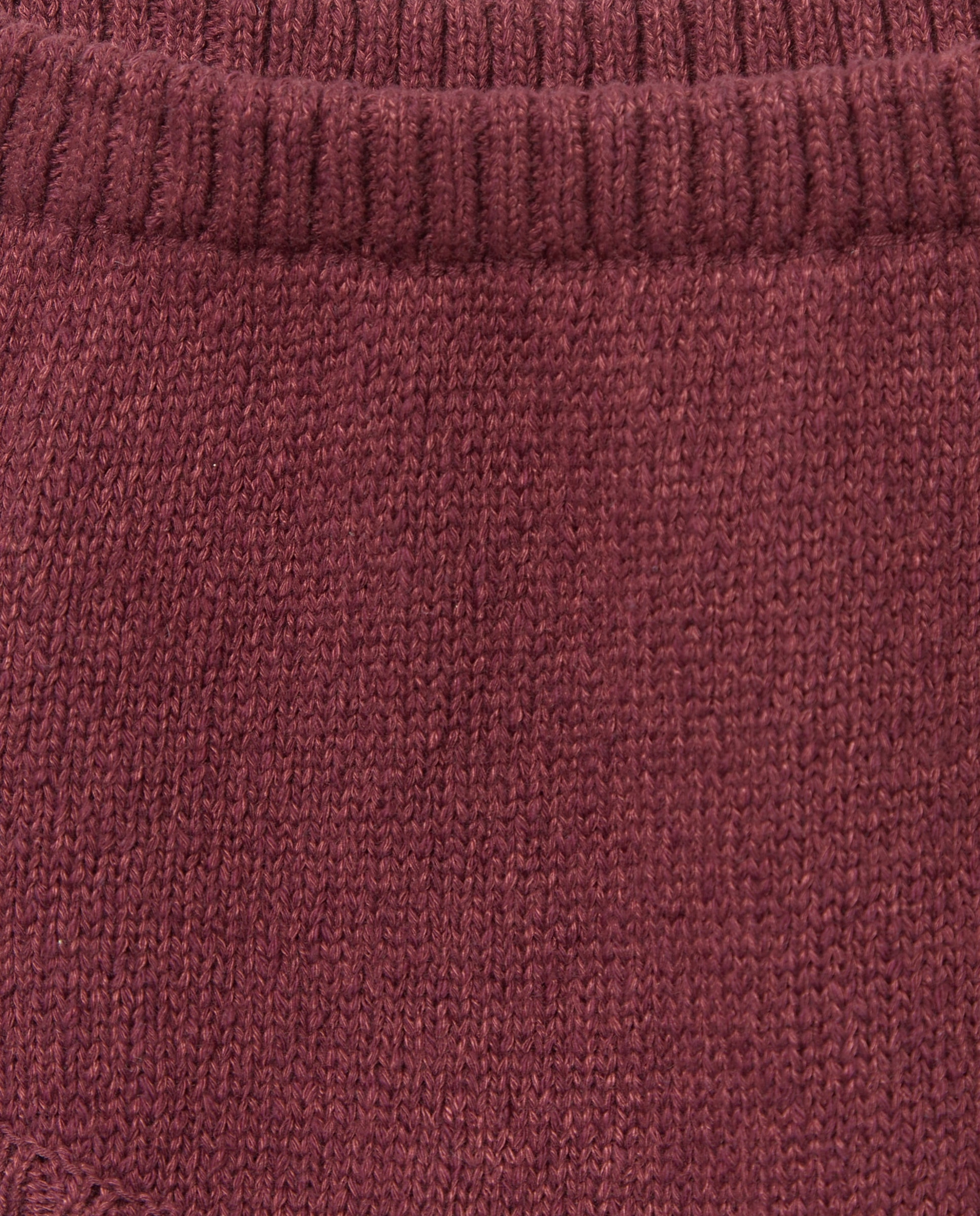 Conjunto de 2 Peças de Tricot de Bebé com Casaco e Calções 200 Rosa-3