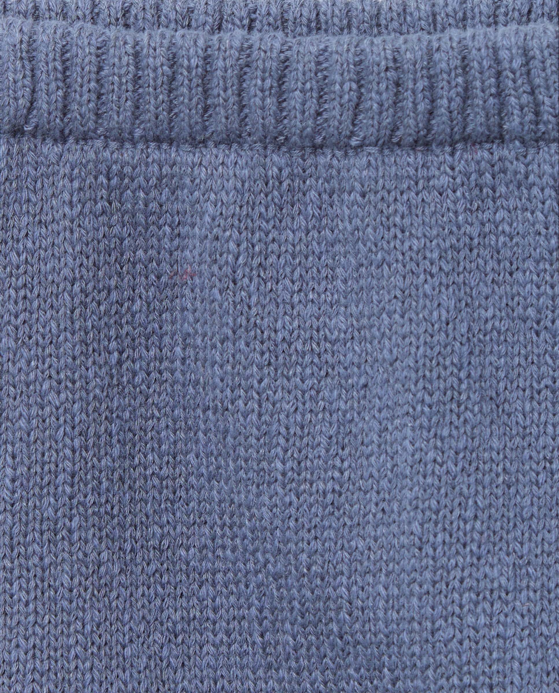 Conjunto 2 piezas tricot de chaqueta y pantalón corto de bebé - Baby El Corte Inglés - 400 Azul 400 Azul-3