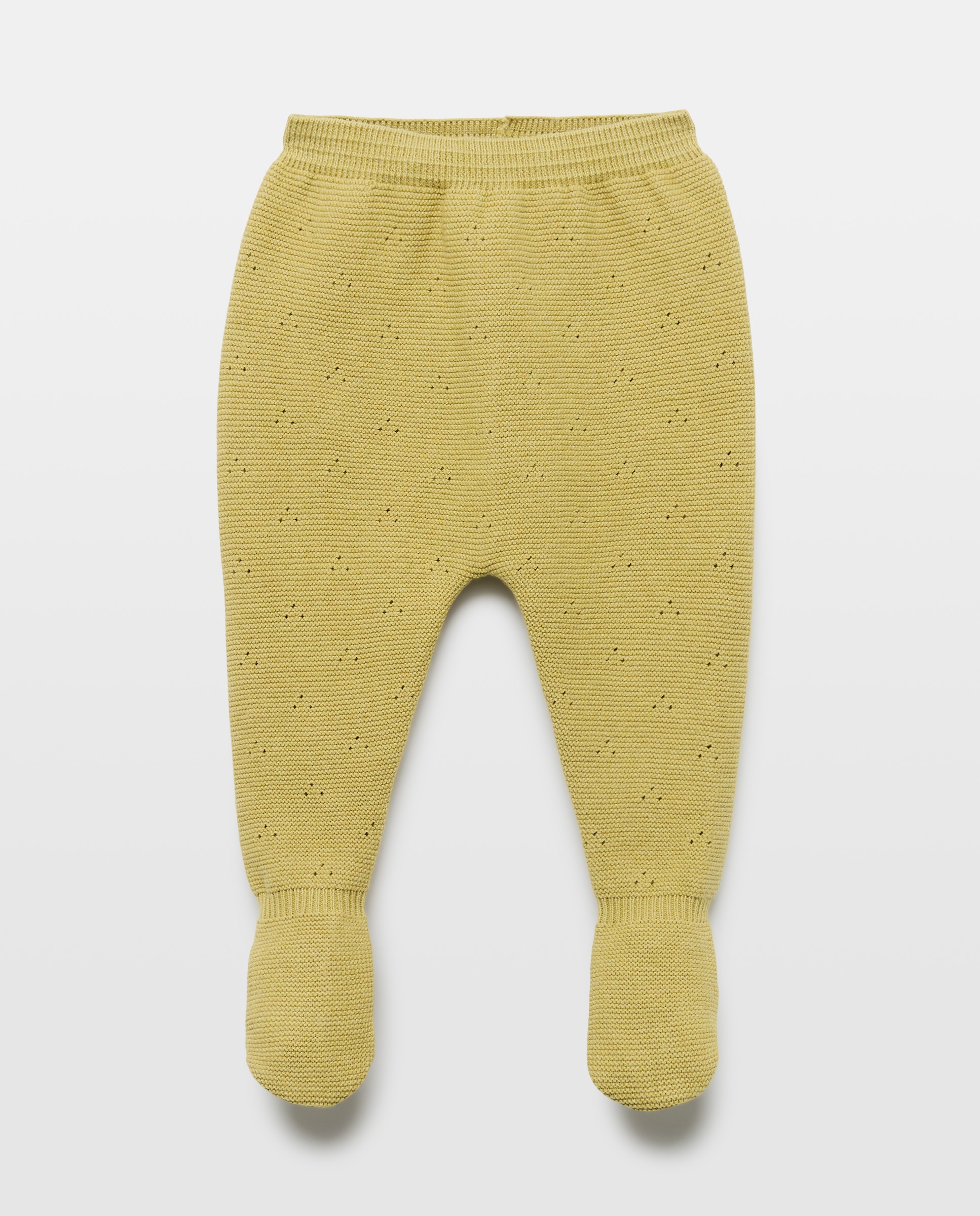 Imagen 3 de Conjunto 2 piezas de bebé largo tricot con polaina - Baby El Corte Inglés - 586 Lima 586 Lima