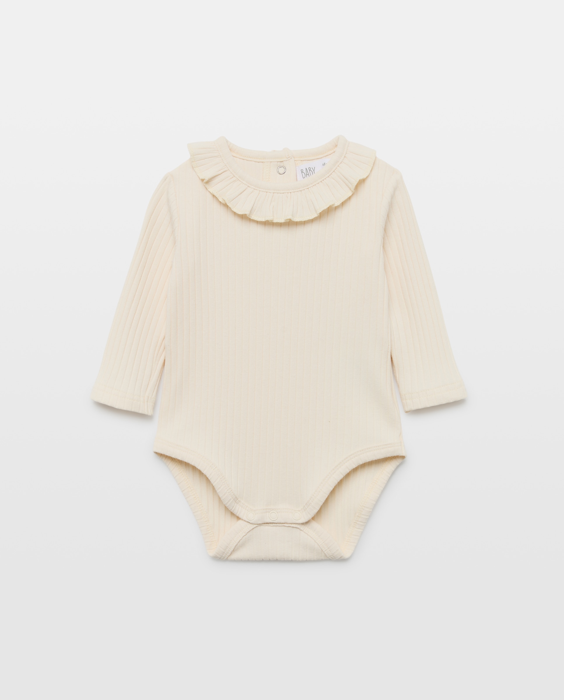 Conjunto 2 piezas de bebé corto tricot + body de bebé - Baby El Corte Inglés - Rosa claro Rosa claro-3